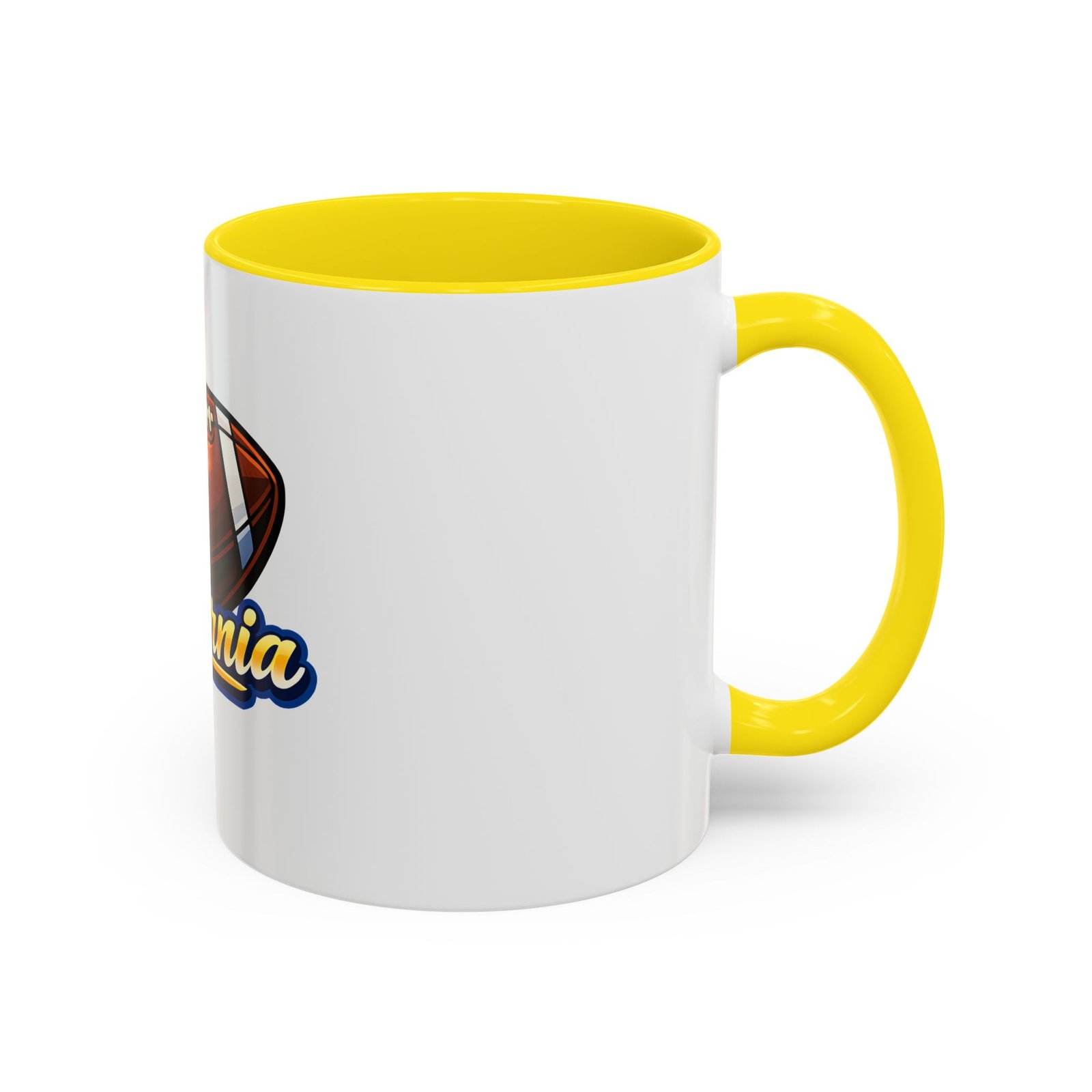 California Football Coffee Mug – Accent 11/15oz - Image 46