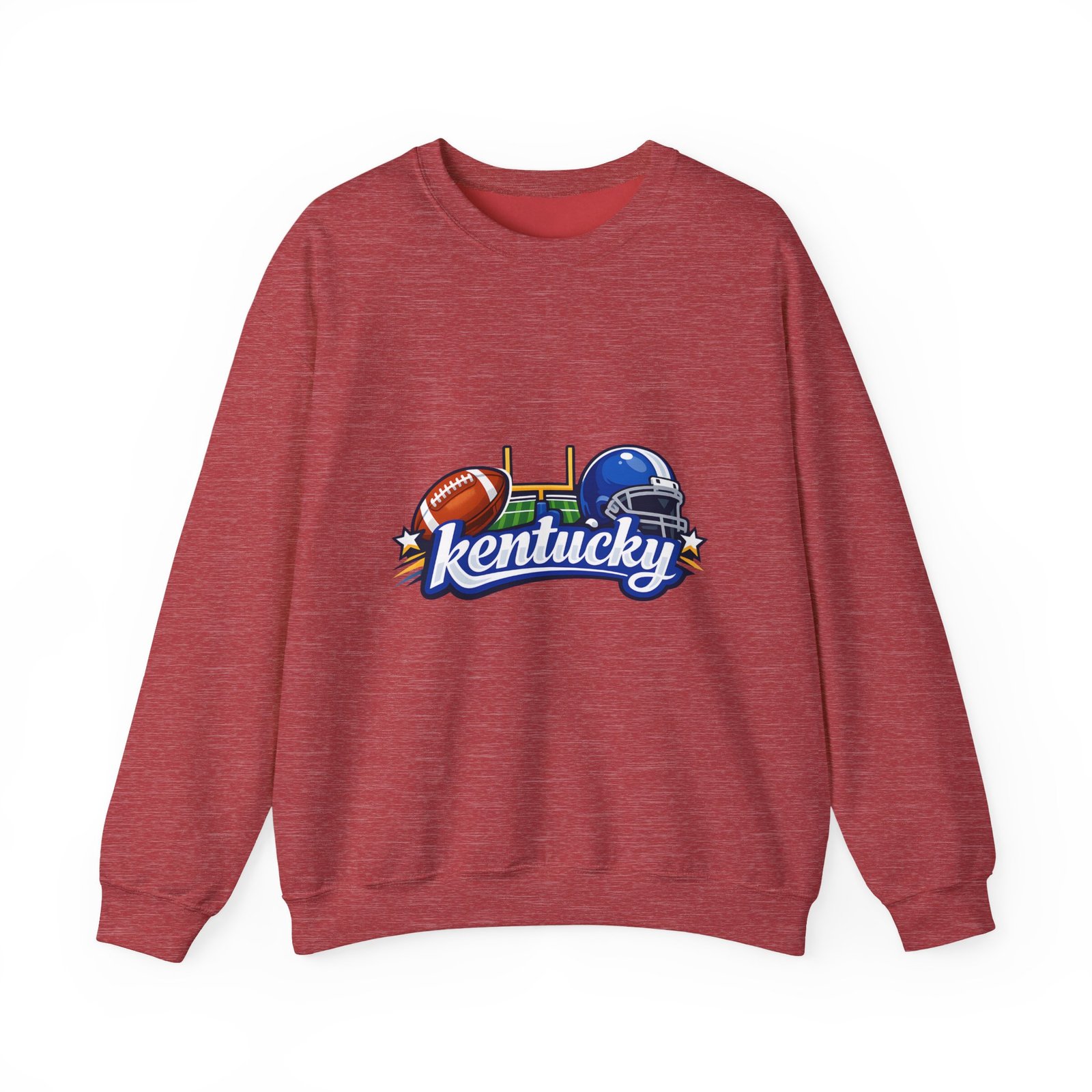Kentucky Football Crewneck Sweatshirt - Image 49