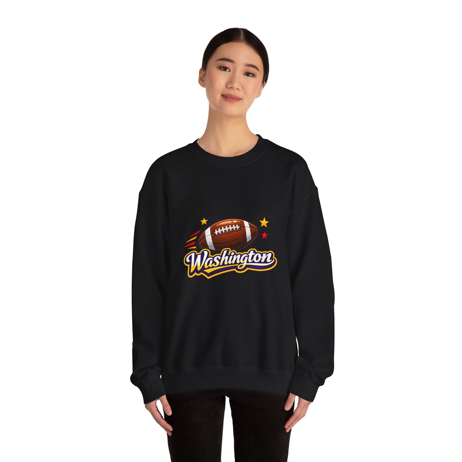 Washington Football Crewneck Sweatshirt - Image 20