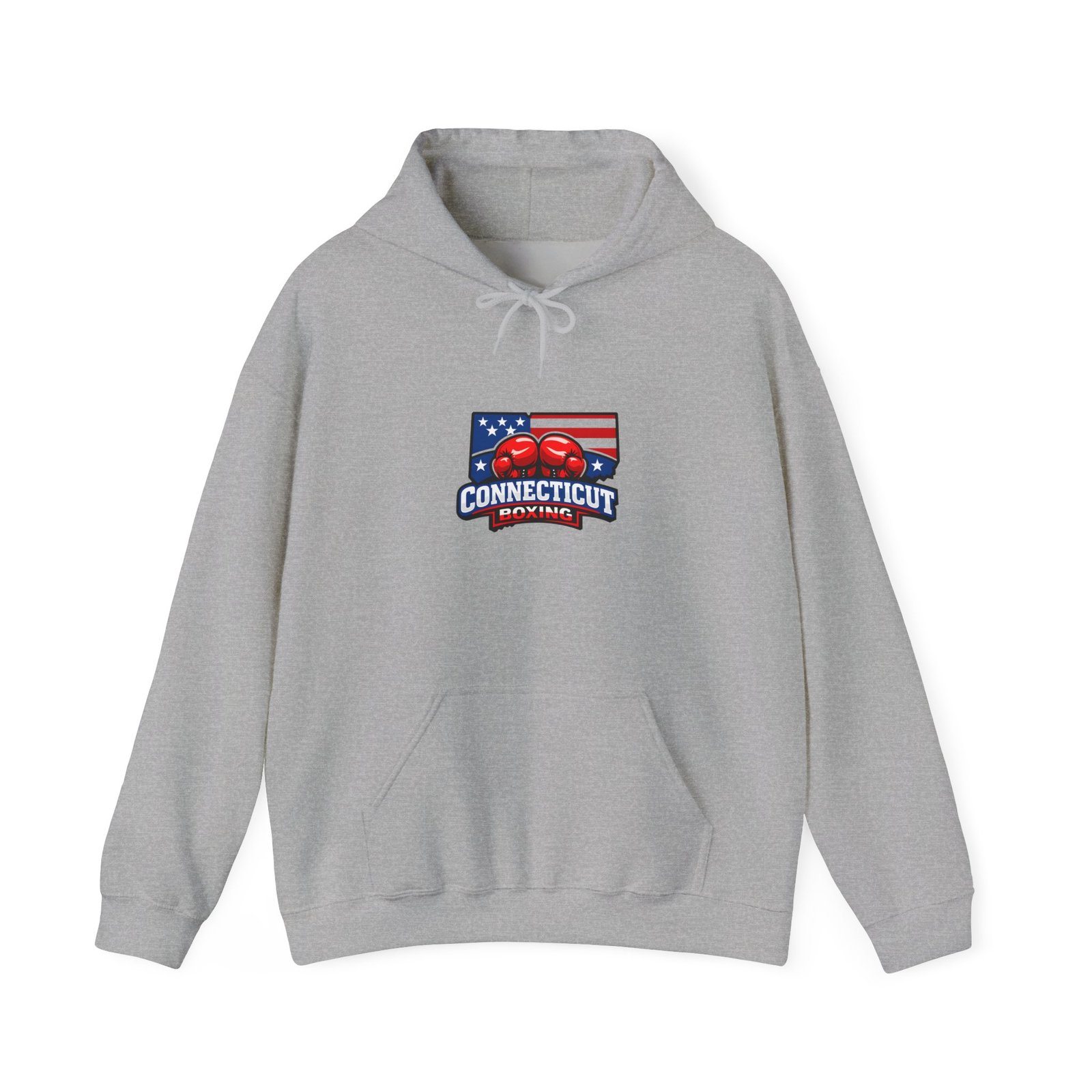 Connecticut Tomato State Hoodie — USA Flag Farm Fresh Graphic - Image 17