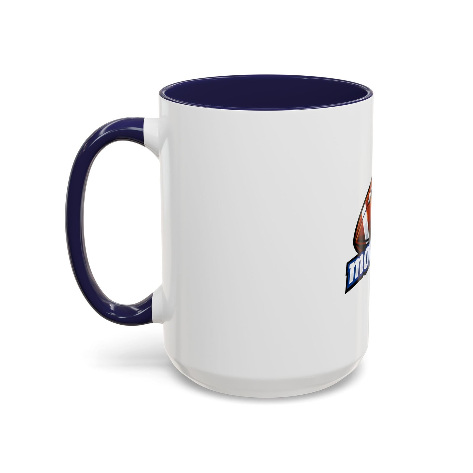 Montana Football Coffee Mug – Accent 11/15oz - Image 23