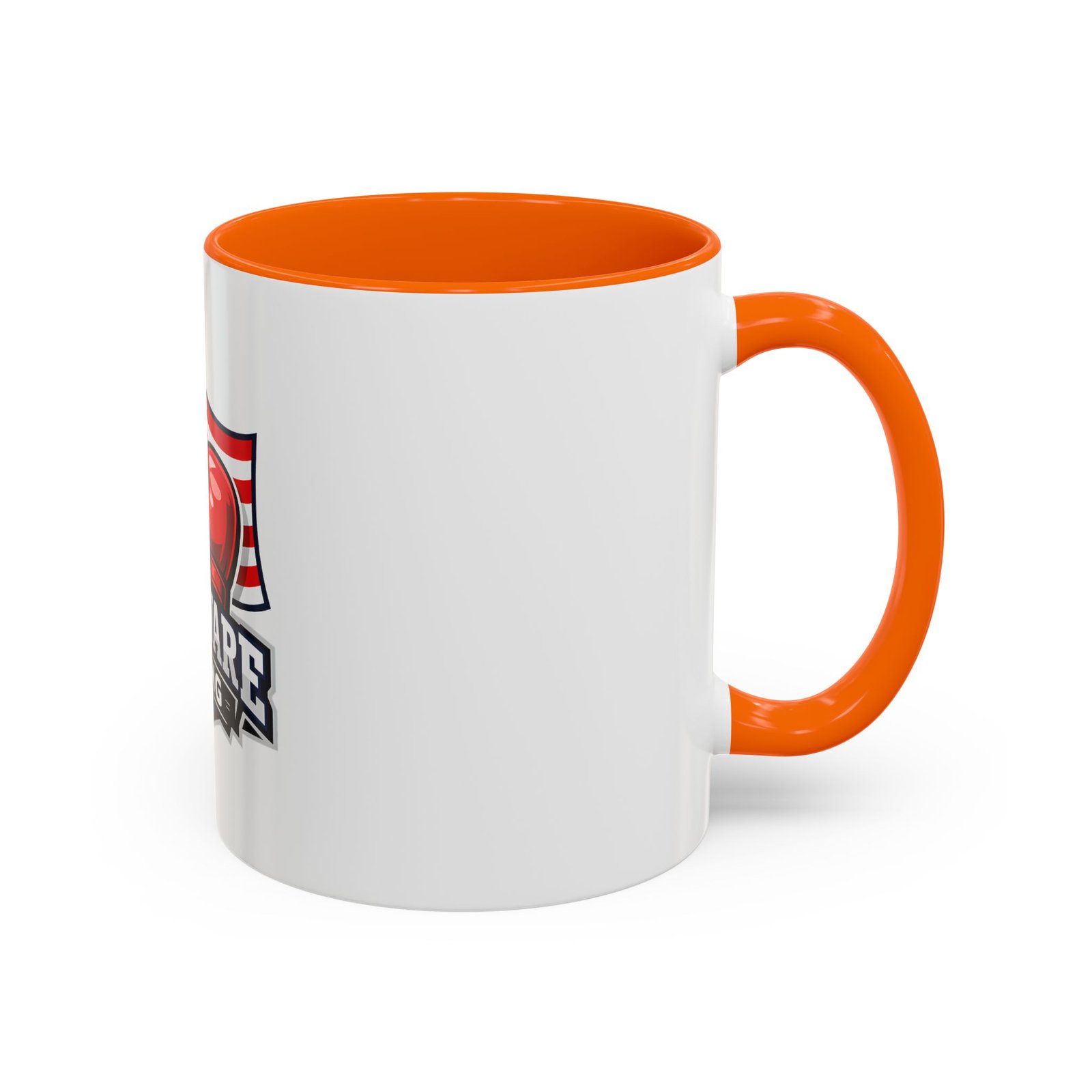 Delaware Boxing Coffee Mug — 11/15oz Accent Mug with American Flag & Boxing Gloves - Image 42