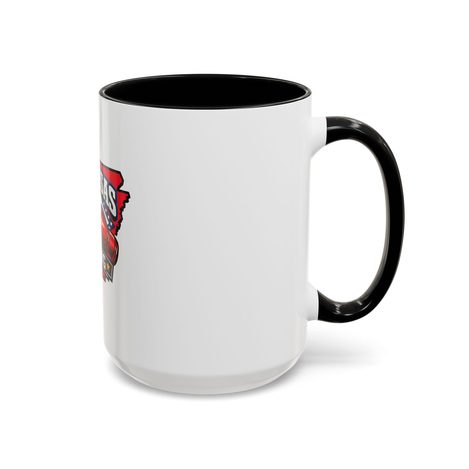 Arkansas Boxing Coffee Mug — State Pride Accent Mug (11/15 oz) - Image 18