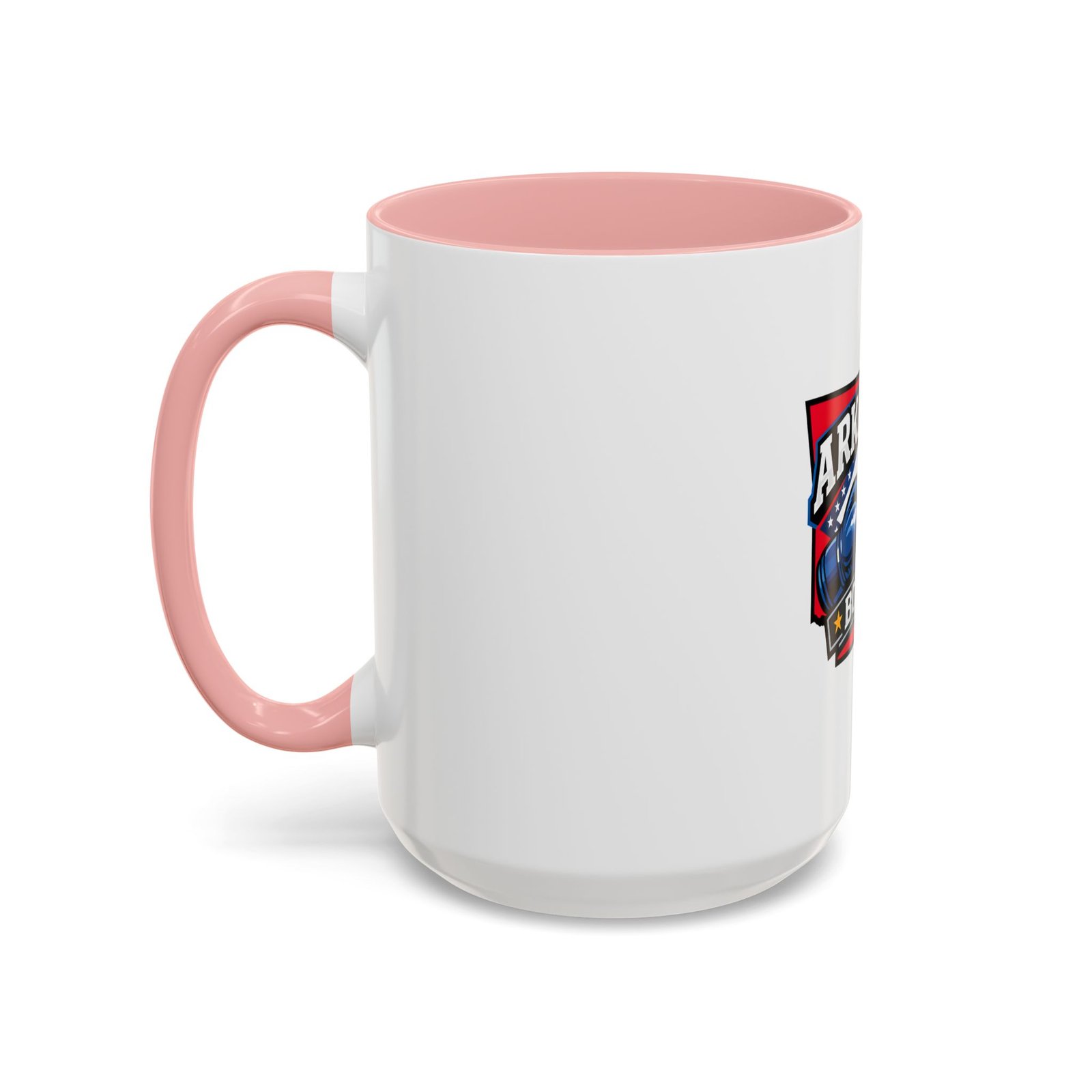 Arkansas Boxing Coffee Mug — State Pride Accent Mug (11/15 oz) - Image 27