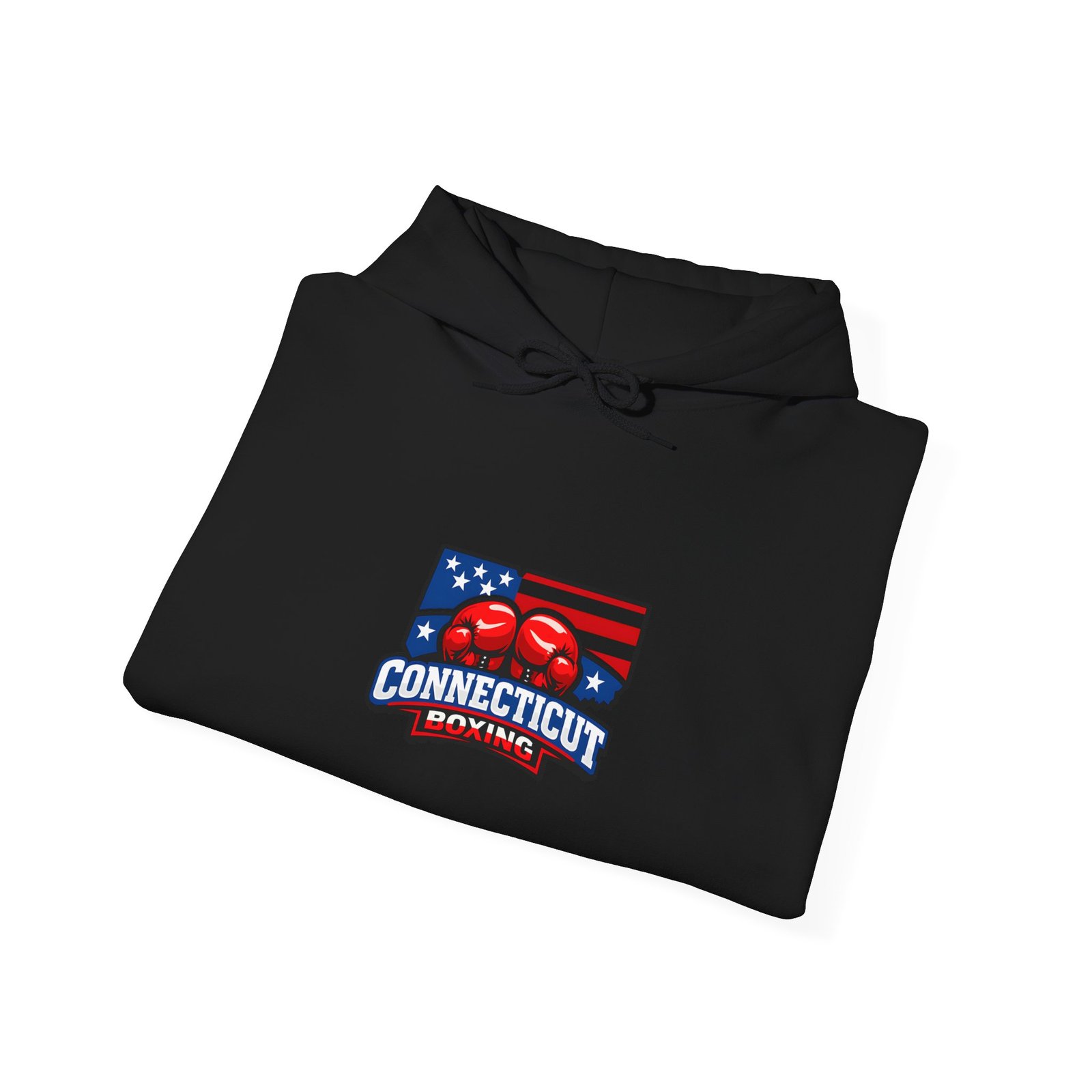 Connecticut Tomato State Hoodie — USA Flag Farm Fresh Graphic - Image 16