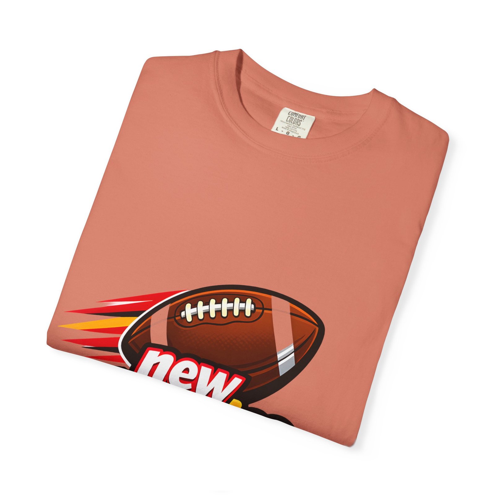 New Mexico Football Tee — Vintage-Style Gridiron Fan Shirt - Image 7
