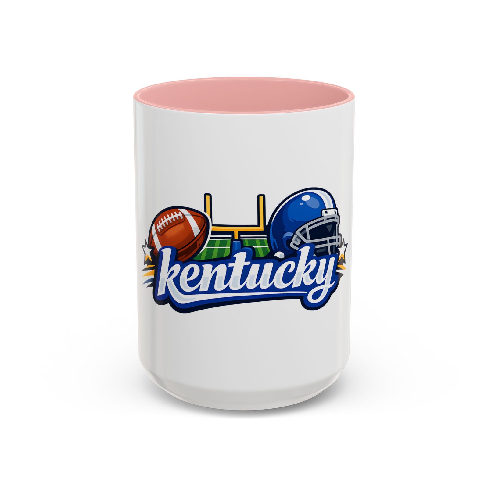 Kentucky Football Coffee Mug — Accent 11/15oz - Image 25