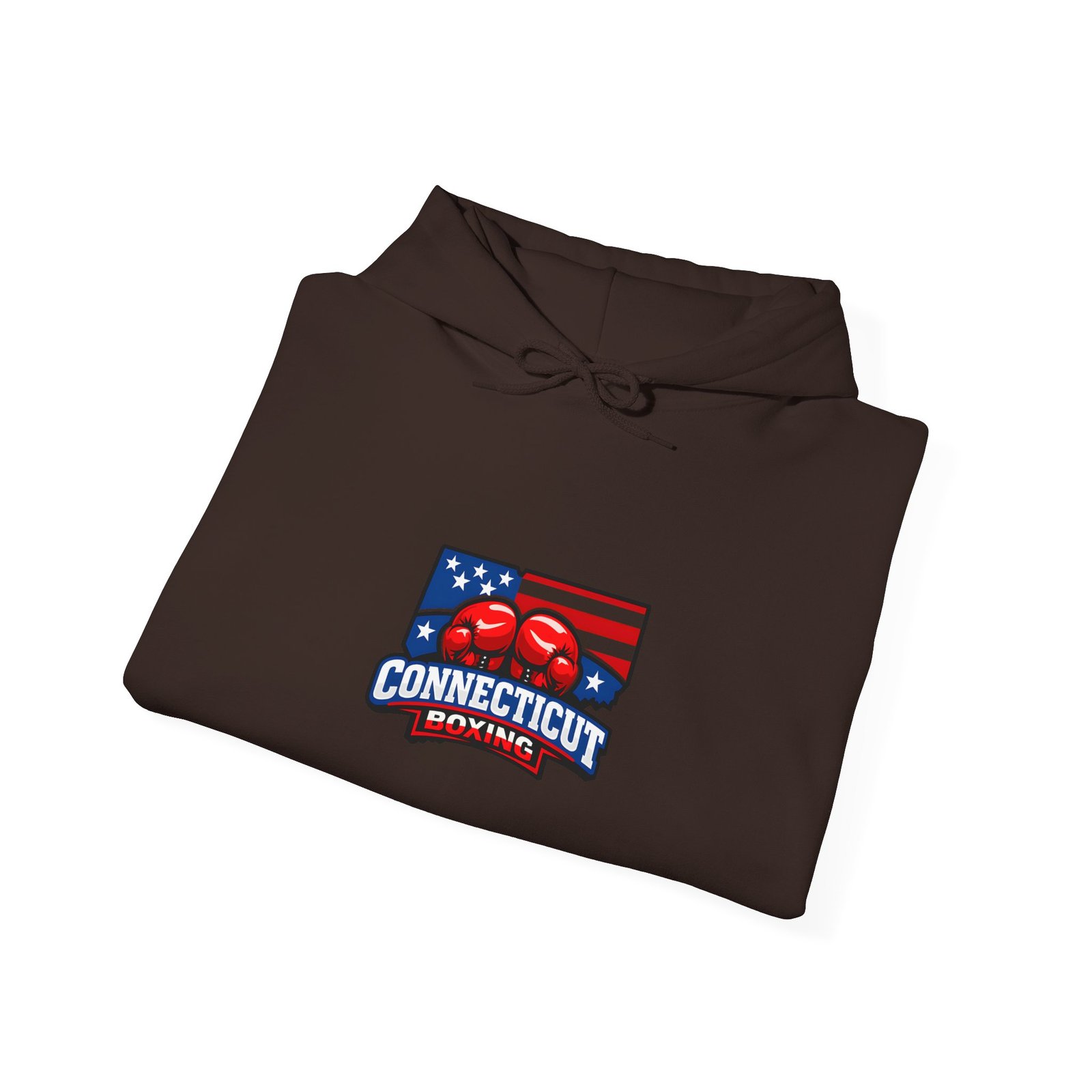 Connecticut Tomato State Hoodie — USA Flag Farm Fresh Graphic - Image 24