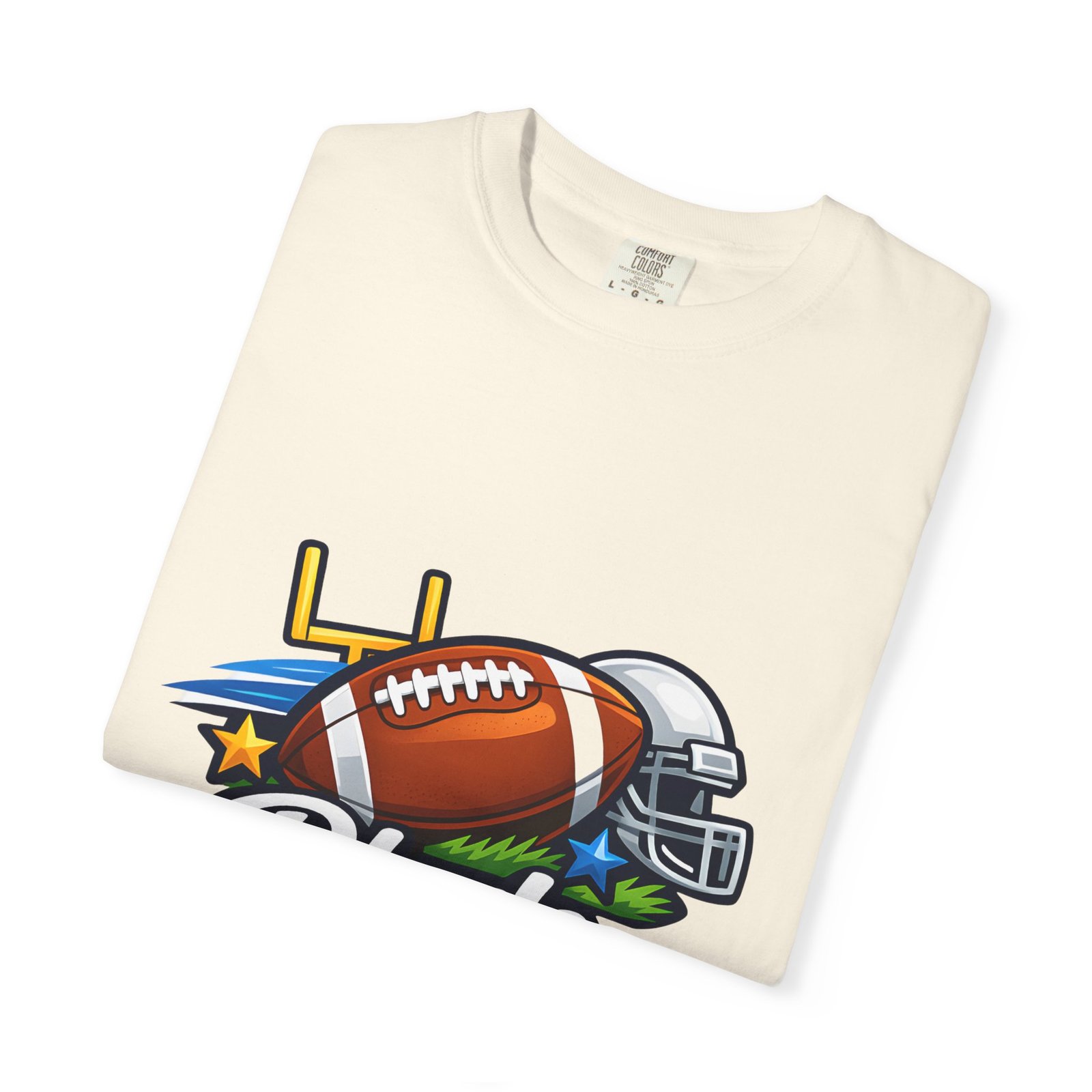 Rhode Island Football T-Shirt — State Pride Gridiron Tee - Image 19