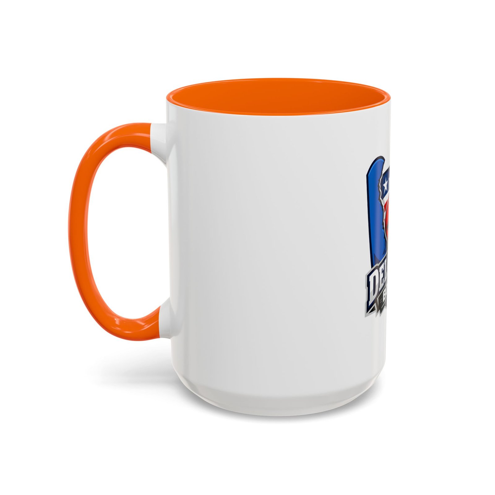 Delaware Boxing Coffee Mug — 11/15oz Accent Mug with American Flag & Boxing Gloves - Image 51