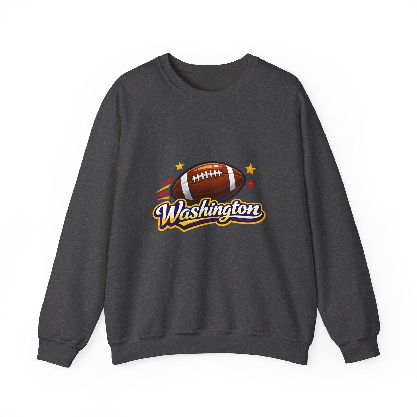 Washington Football Crewneck Sweatshirt - Image 33