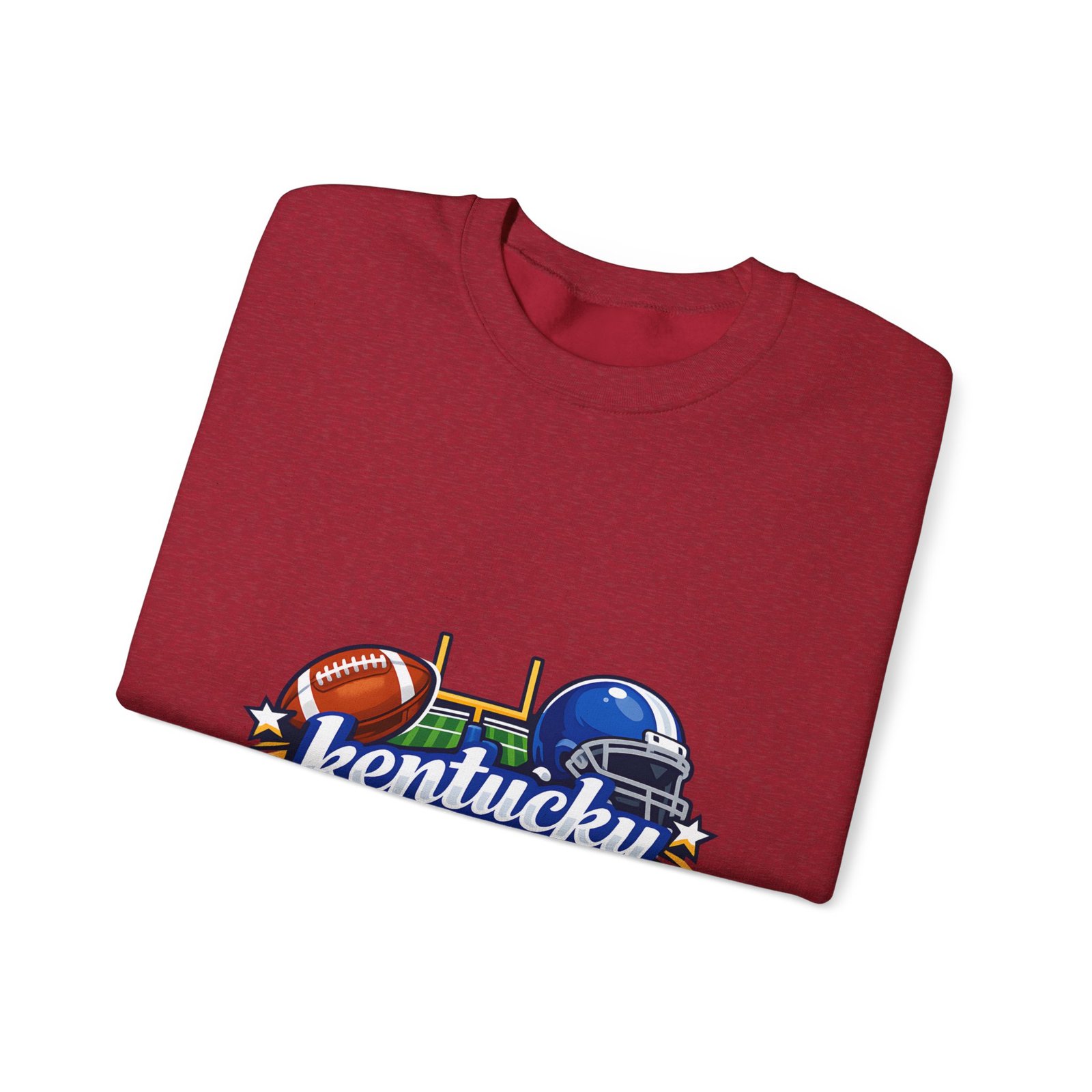 Kentucky Football Crewneck Sweatshirt - Image 35