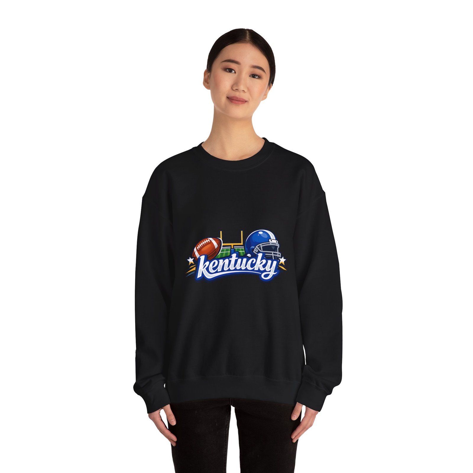 Kentucky Football Crewneck Sweatshirt - Image 28