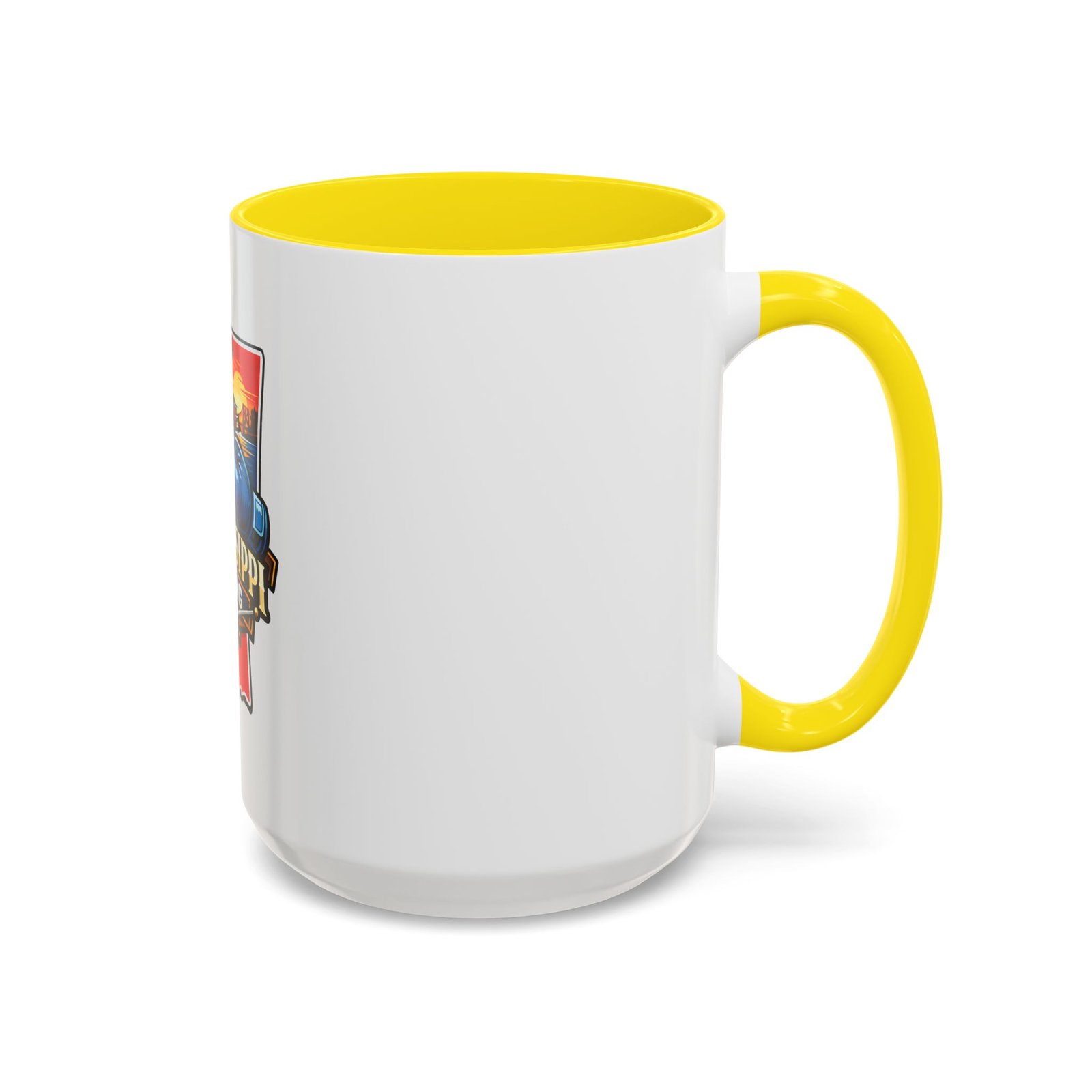Mississippi Boxing Coffee Mug — State Pride Accent Mug (11/15 oz) - Image 54