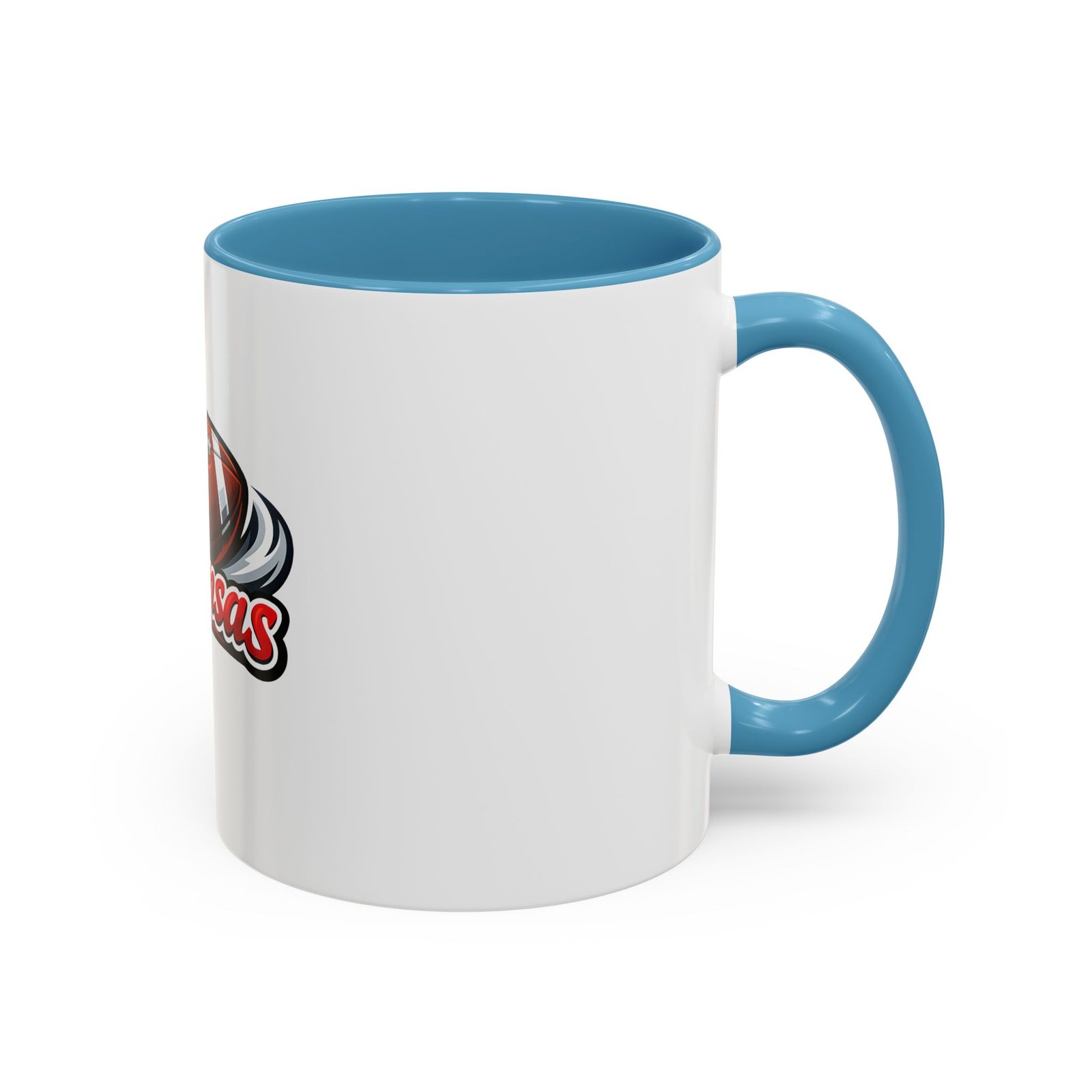 Arkansas Football Coffee Mug - Accent 11/15oz - Image 34