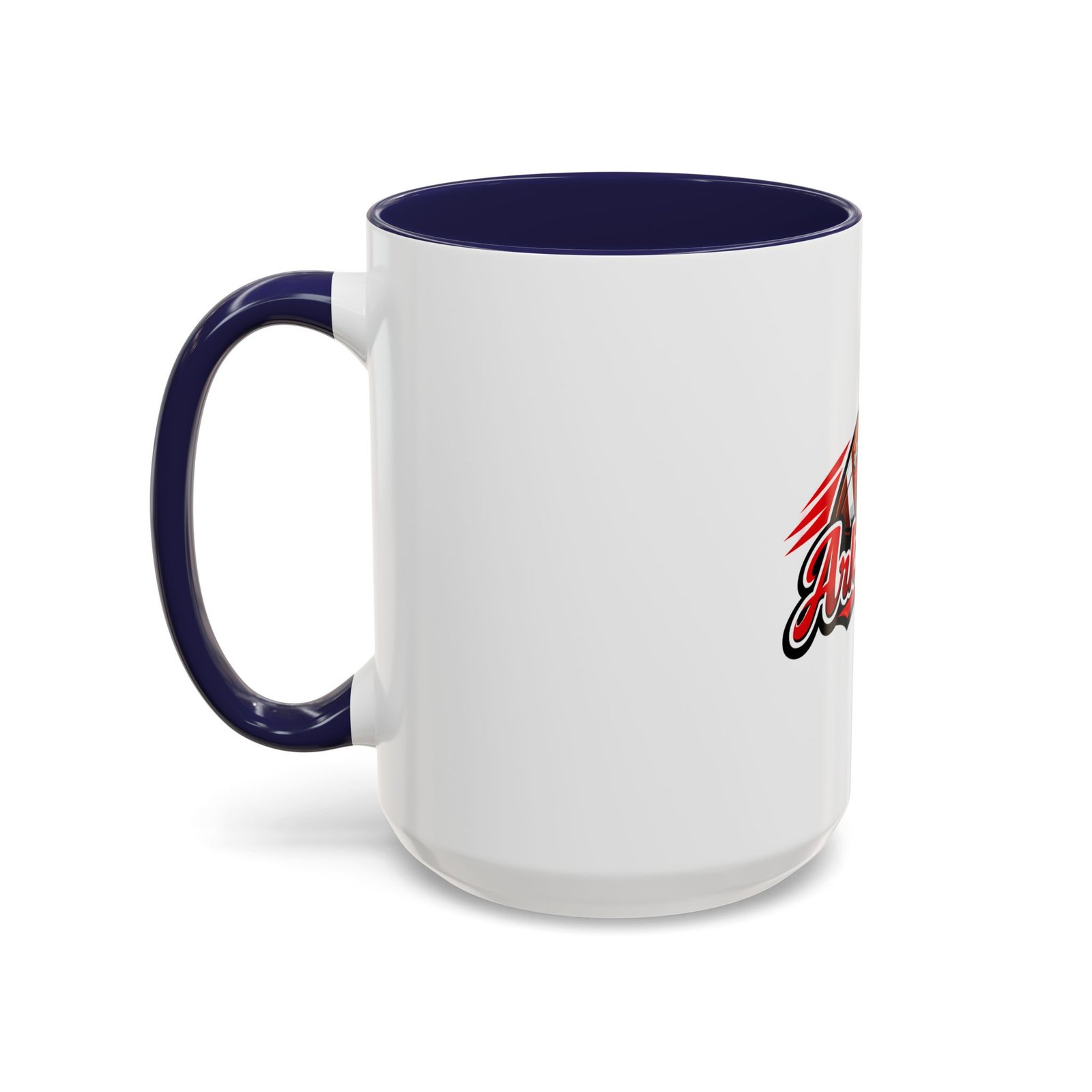 Arkansas Football Coffee Mug - Accent 11/15oz - Image 23