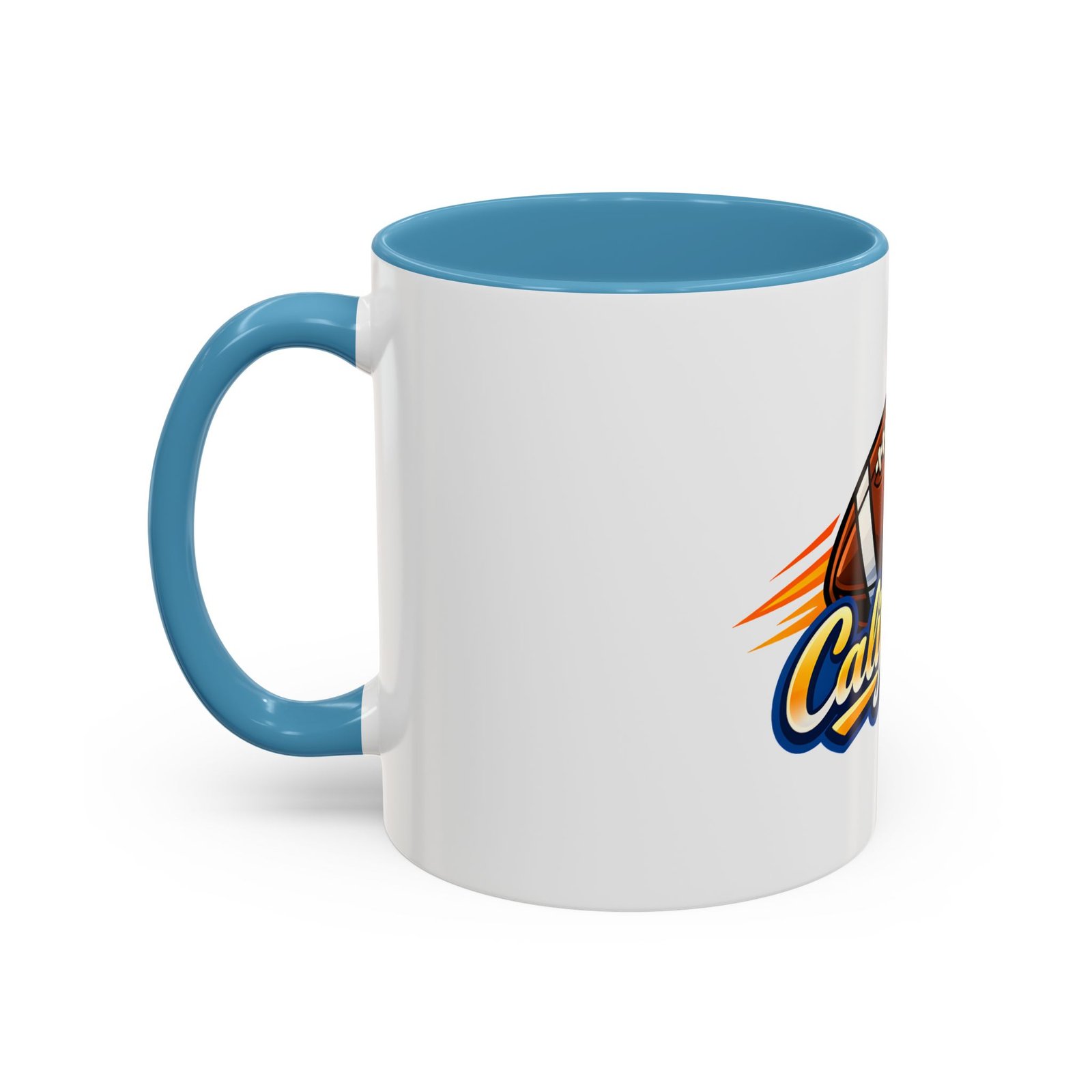 California Football Coffee Mug – Accent 11/15oz - Image 35
