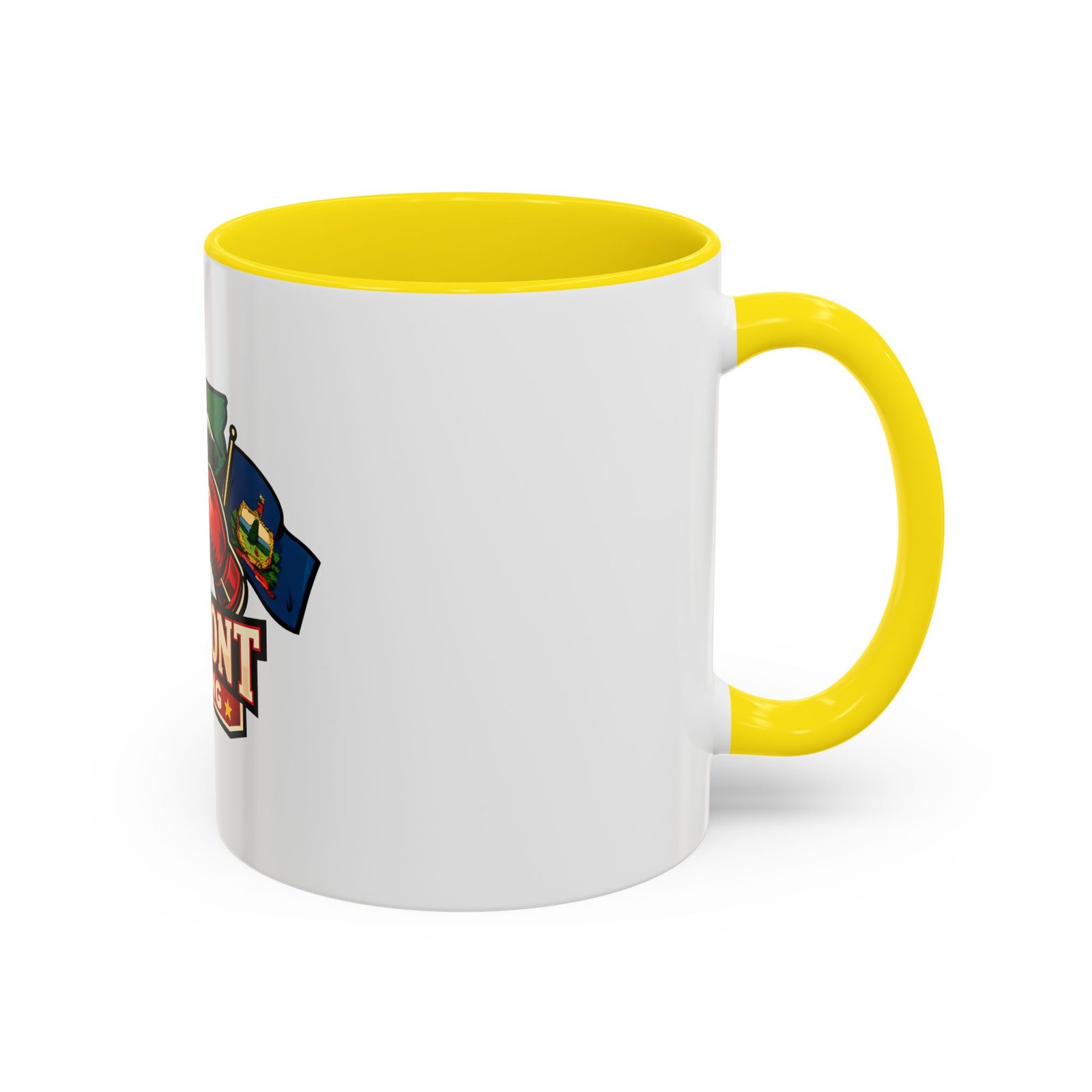 Vermont Boxing Coffee Mug — Accent 11/15oz - Image 46