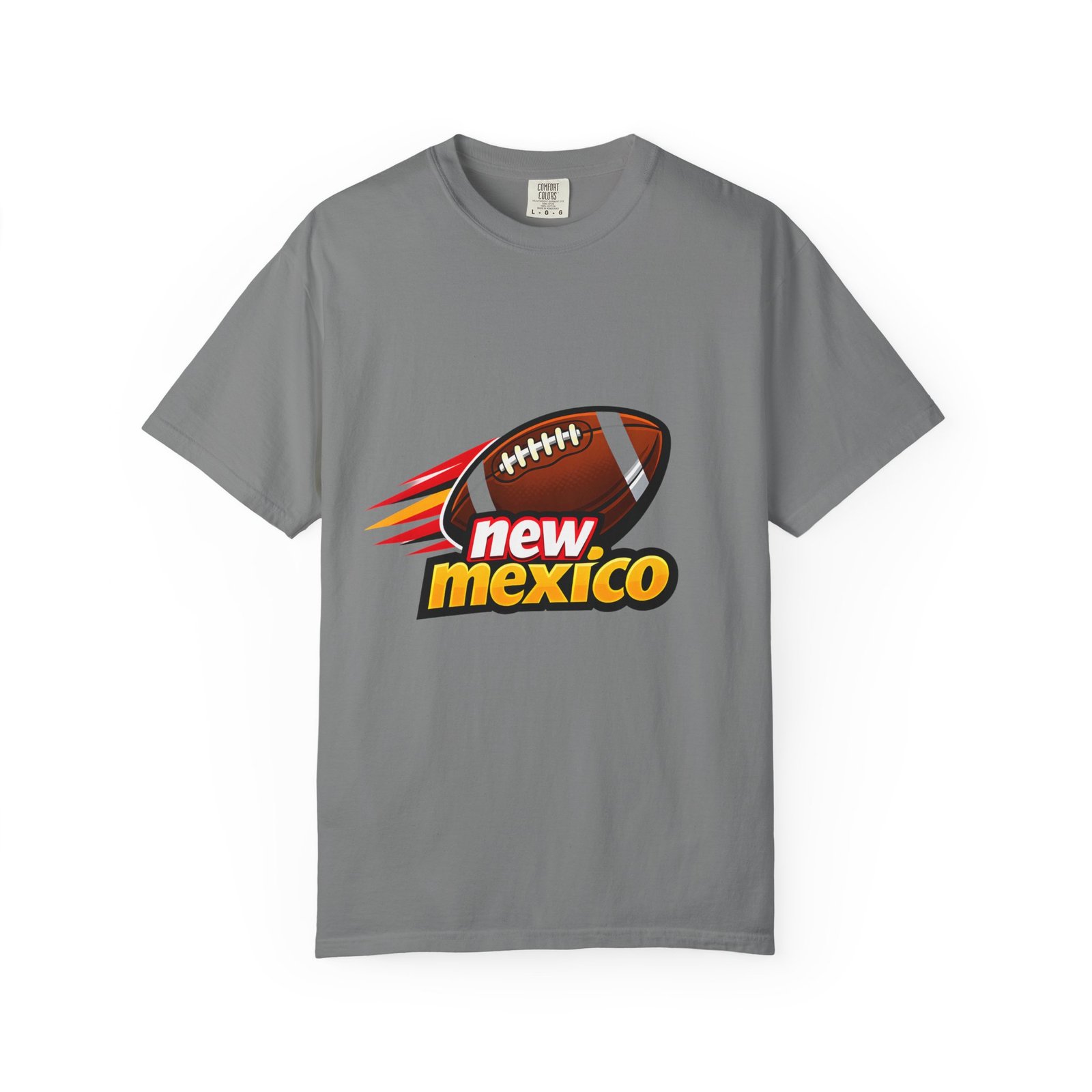 New Mexico Football Tee — Vintage-Style Gridiron Fan Shirt - Image 33
