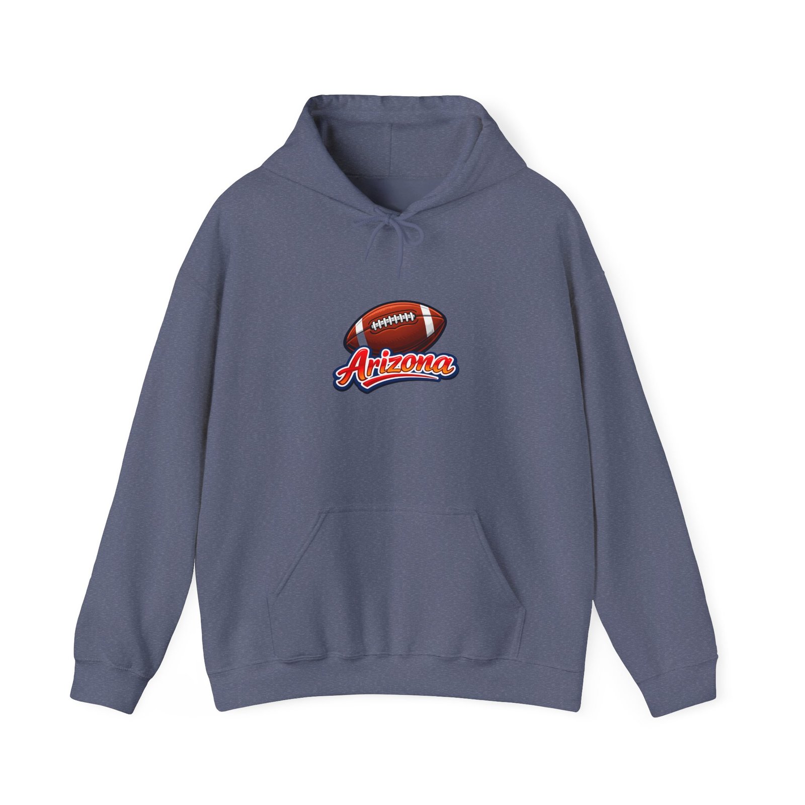 Arizona Football Hoodie – Vintage Script & Helmet Crewneck - Image 37