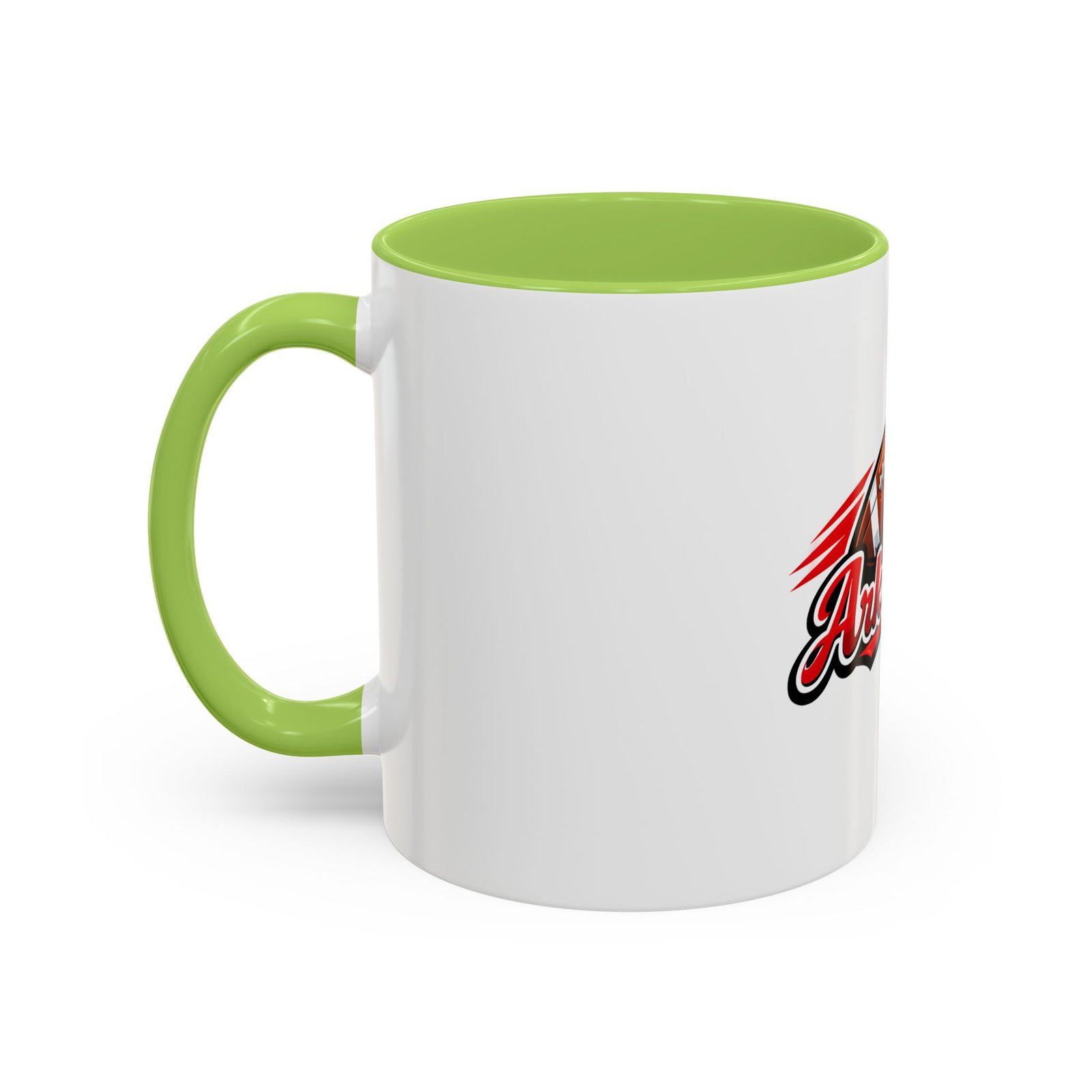 Arkansas Football Coffee Mug - Accent 11/15oz - Image 59