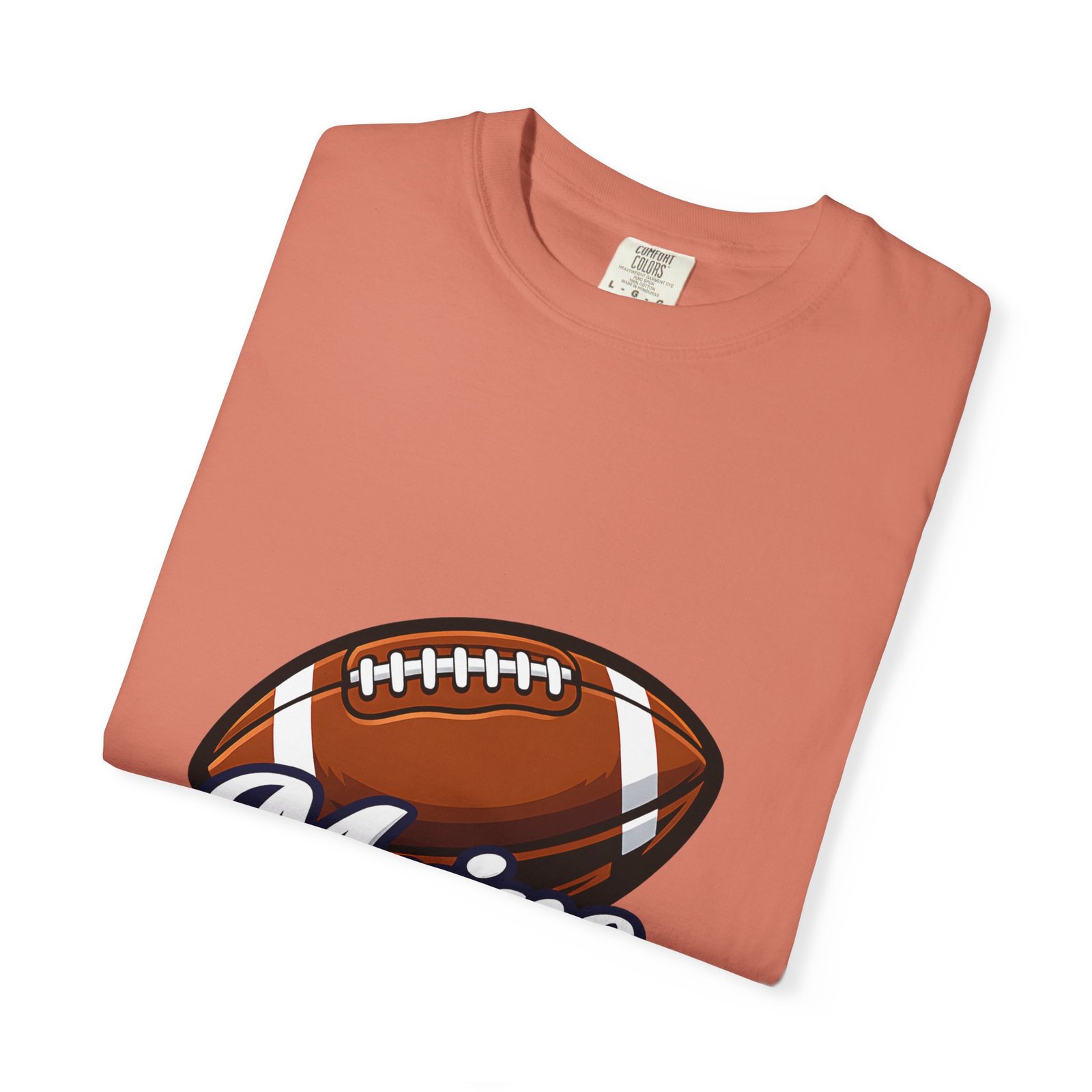 Maine Football T-Shirt — Vintage Football Graphic Tee - Image 7