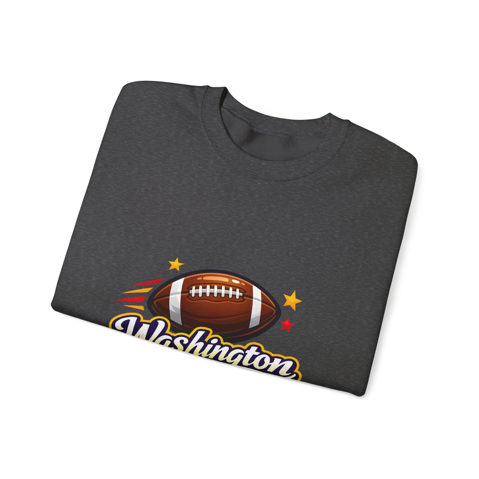 Washington Football Crewneck Sweatshirt - Image 35
