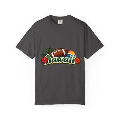 Hawaii Football Vintage Tee