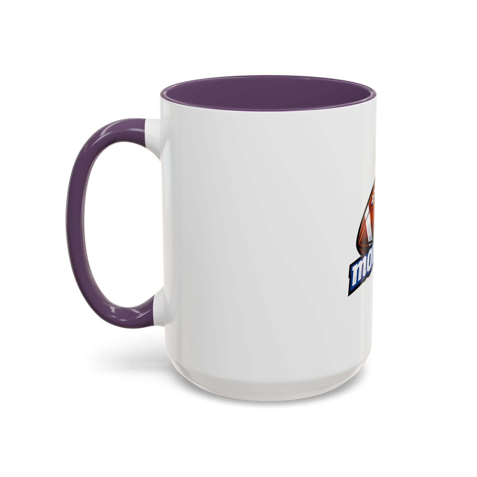 Montana Football Coffee Mug – Accent 11/15oz - Image 67