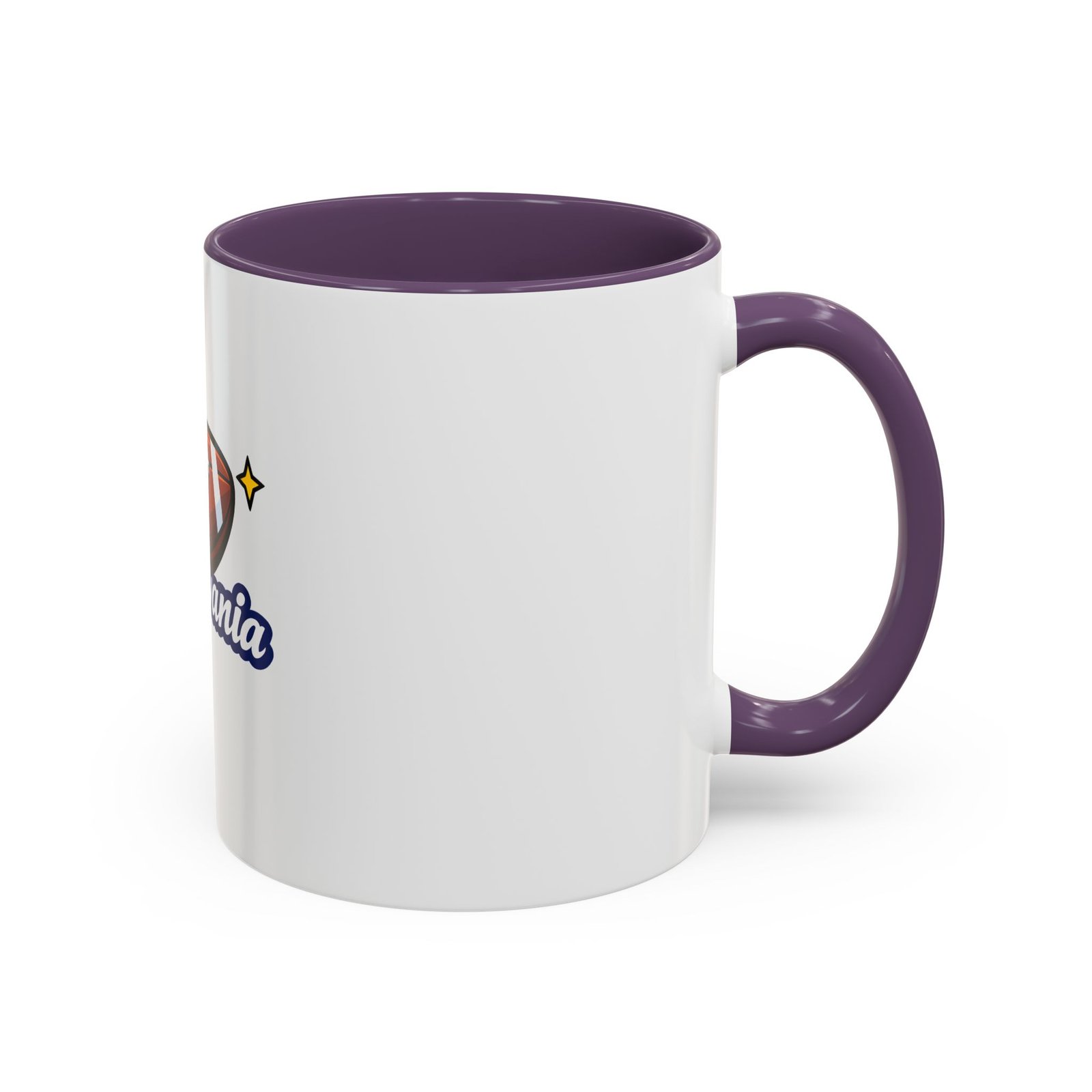 Pennsylvania Football Coffee Mug – Accent 11/15oz - Image 62
