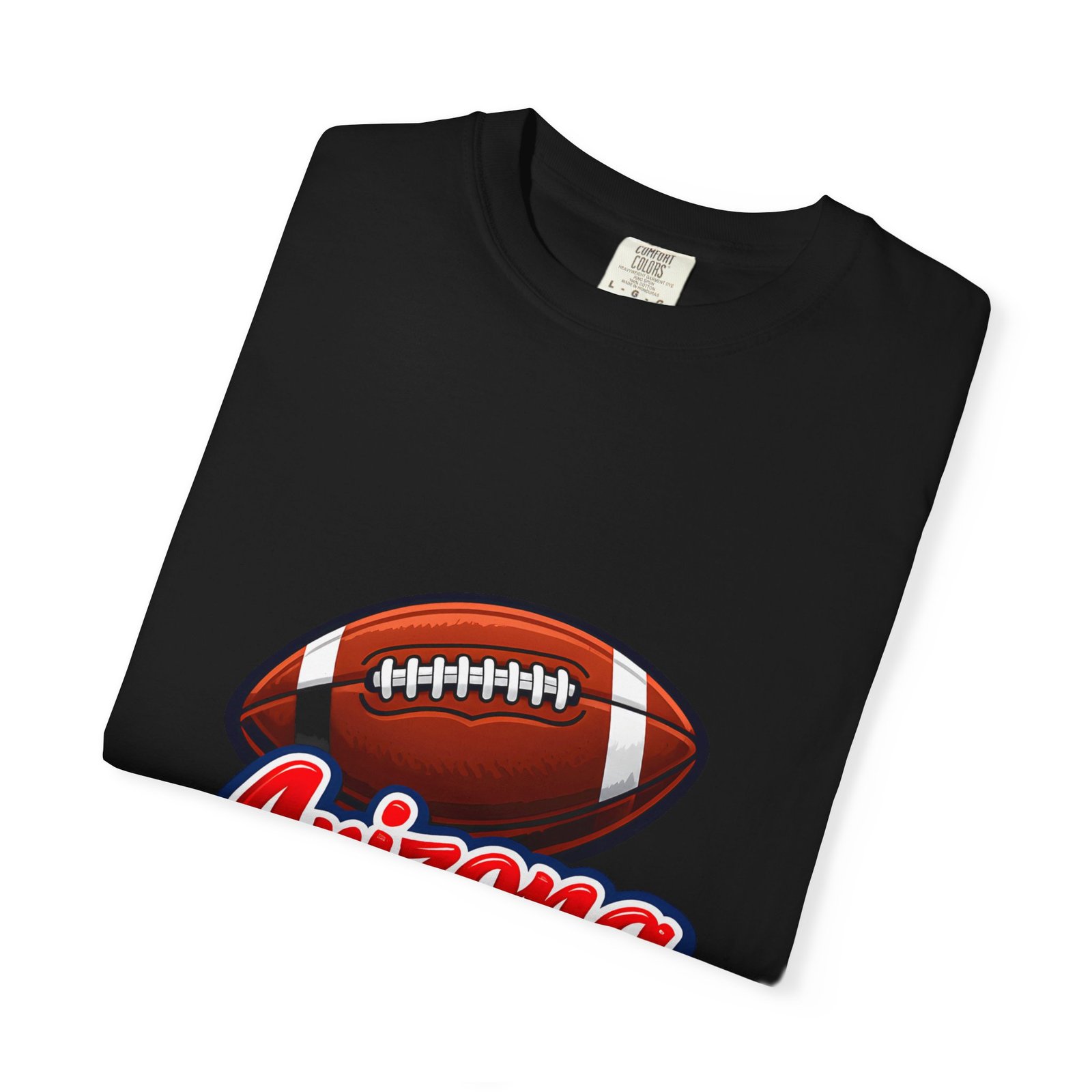 Arizona Football T-Shirt — Retro Team Script Tee - Image 51