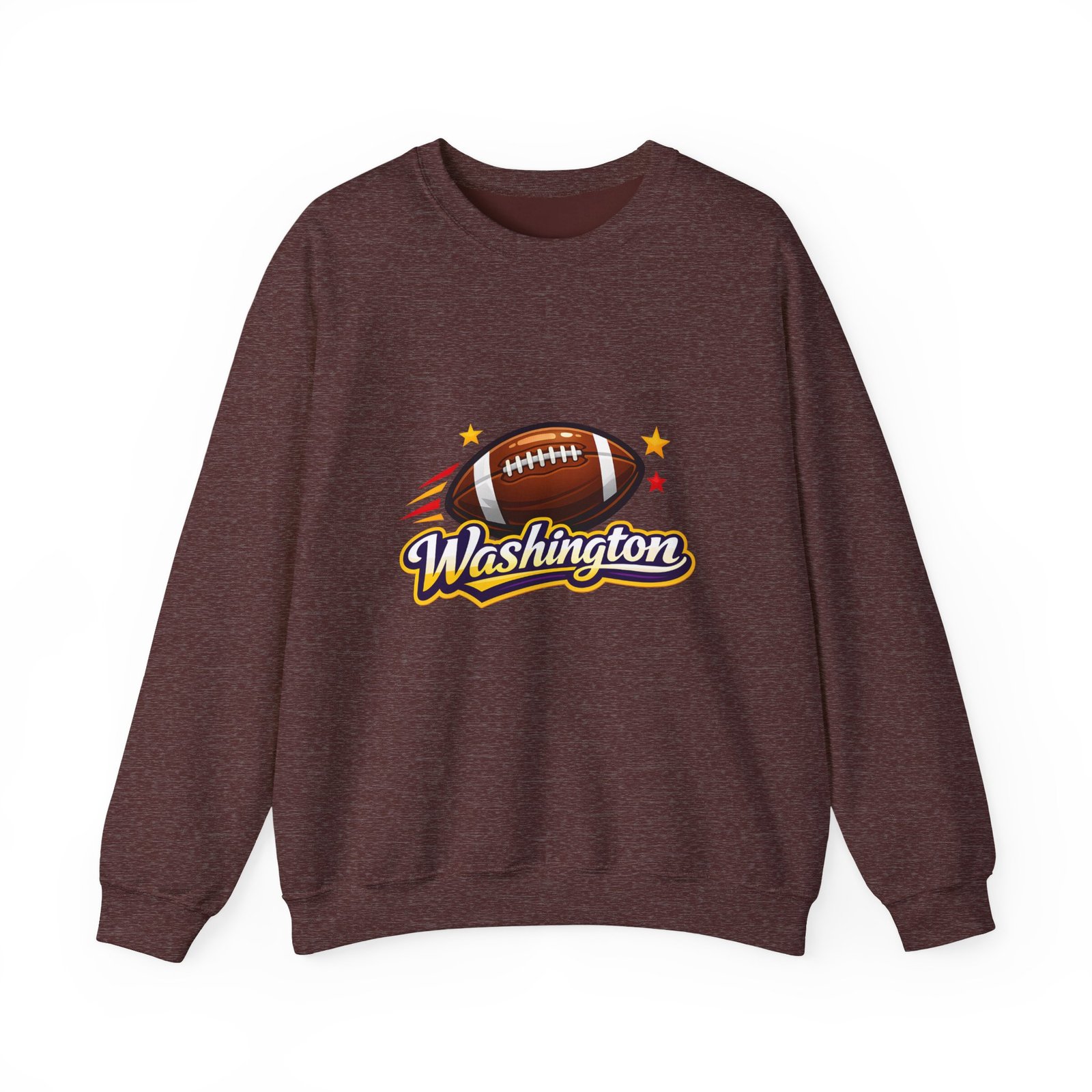 Washington Football Crewneck Sweatshirt - Image 13