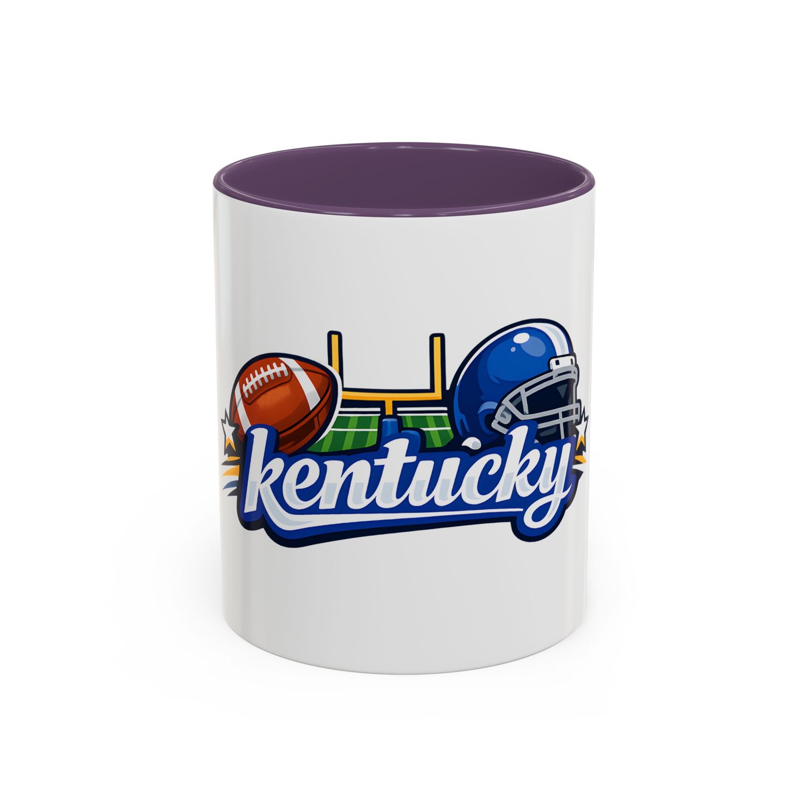 Kentucky Football Coffee Mug — Accent 11/15oz - Image 61