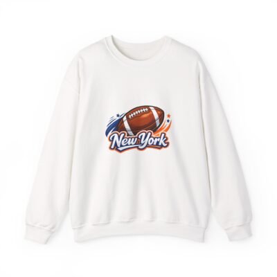 New York Football Crewneck Sweatshirt