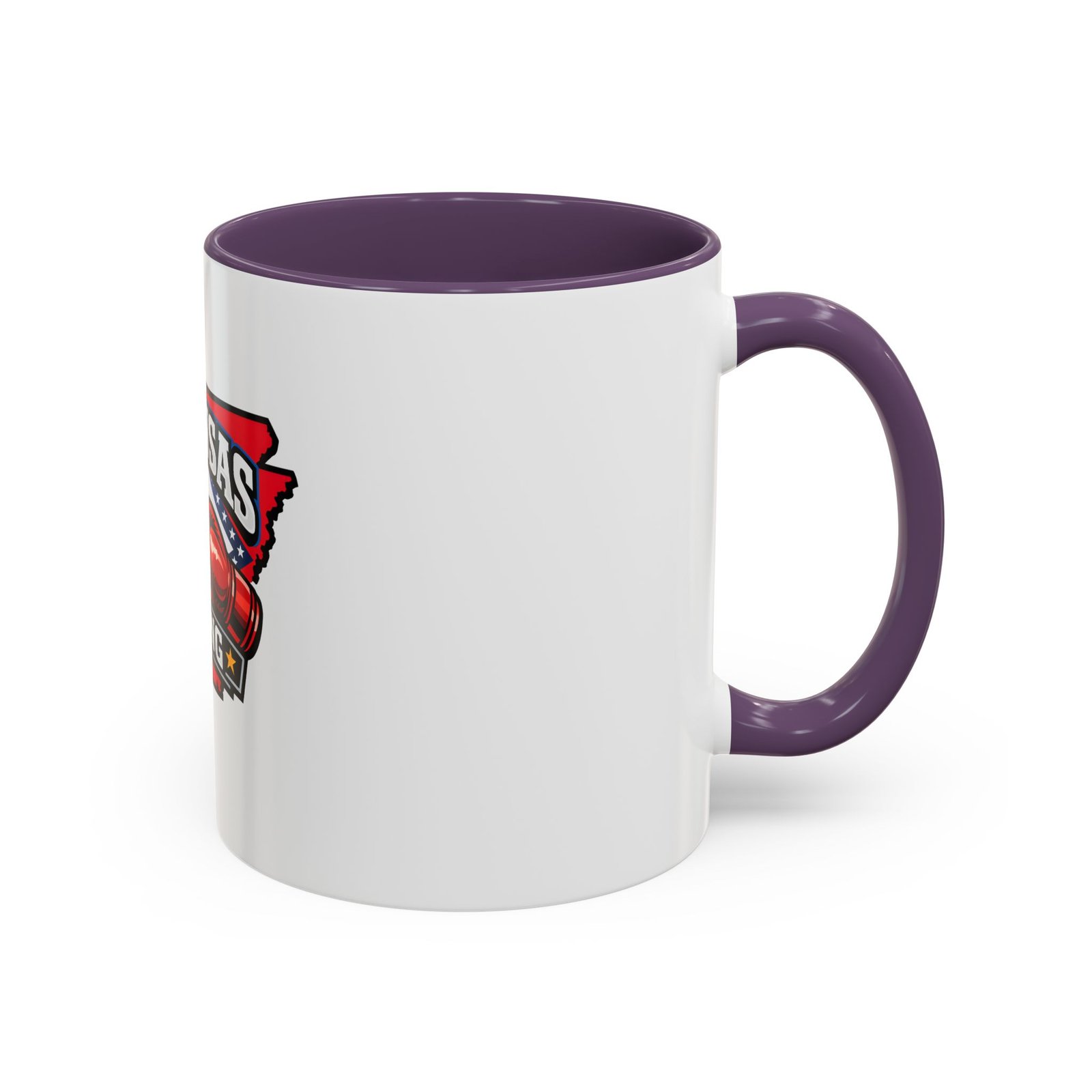 Arkansas Boxing Coffee Mug — State Pride Accent Mug (11/15 oz) - Image 62