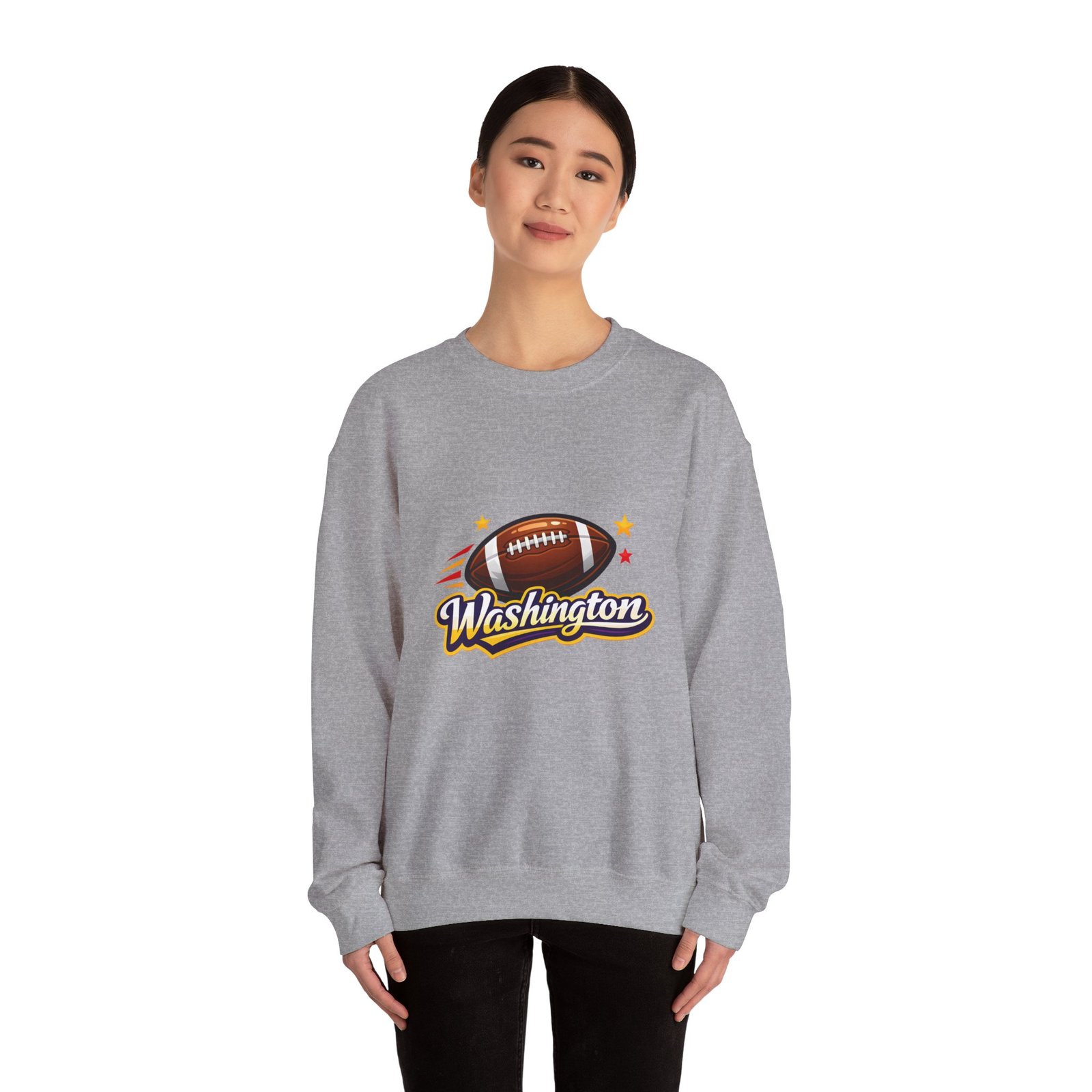 Washington Football Crewneck Sweatshirt - Image 24