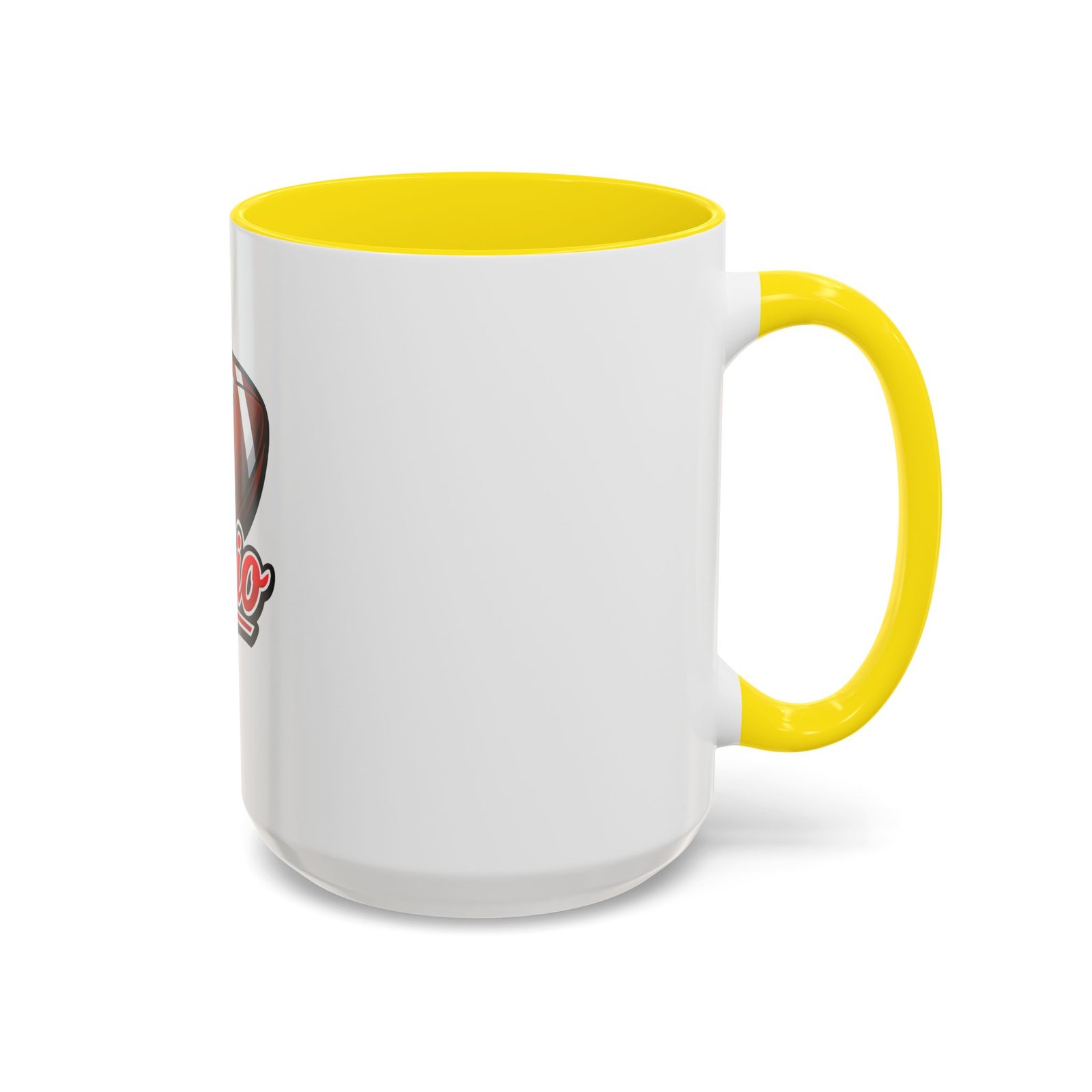 Ohio Football Accent Coffee Mug – 11/15oz Team Spirit Mug - Image 54