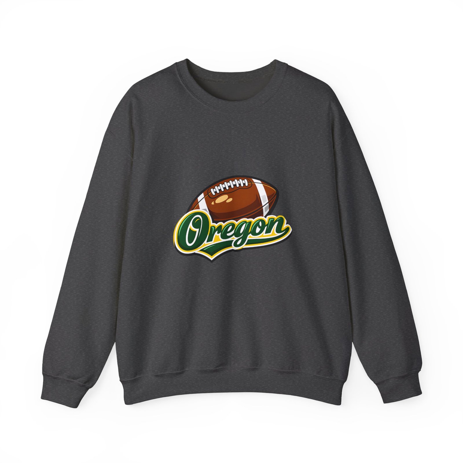 Oregon Football Crewneck Sweatshirt - Image 33
