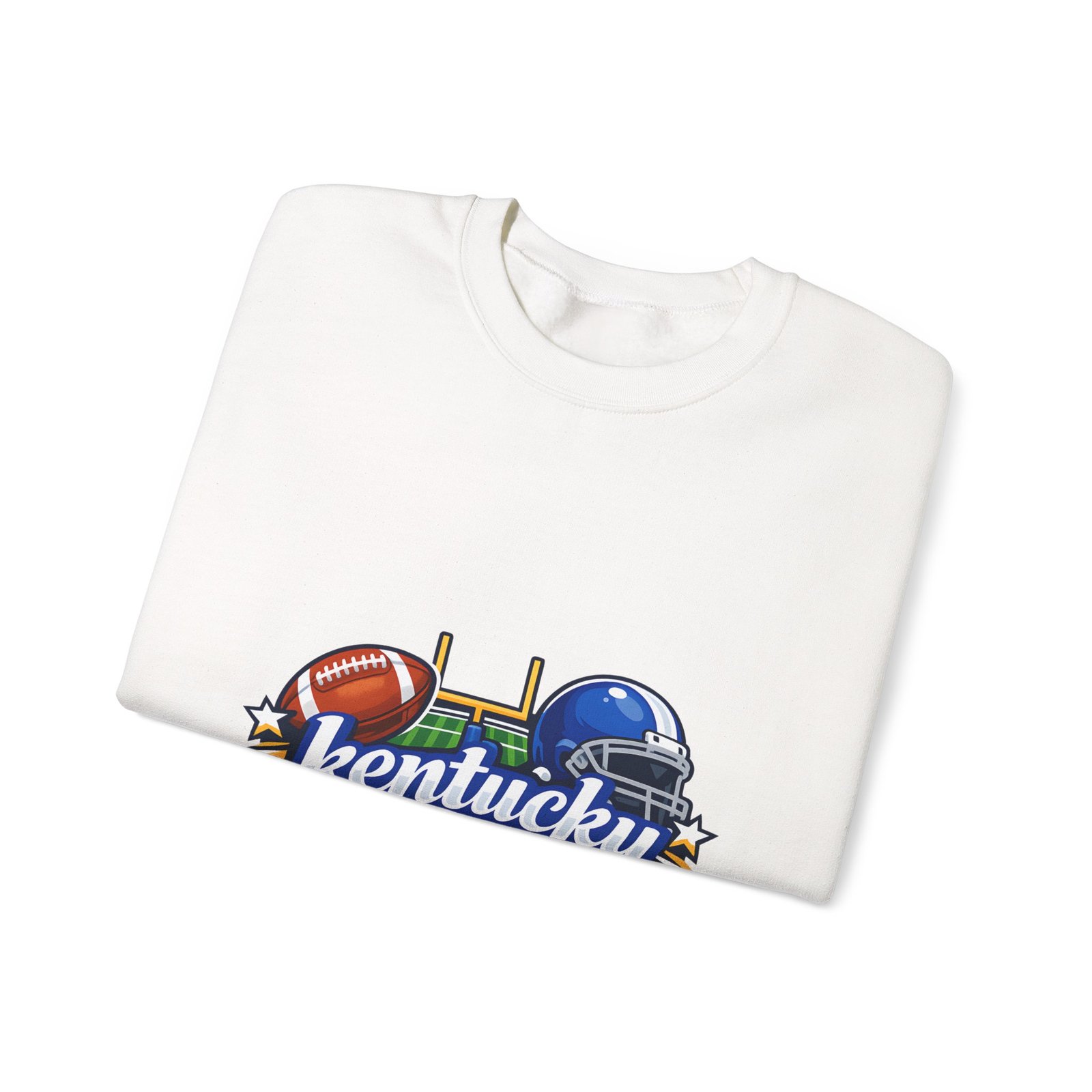 Kentucky Football Crewneck Sweatshirt - Image 11