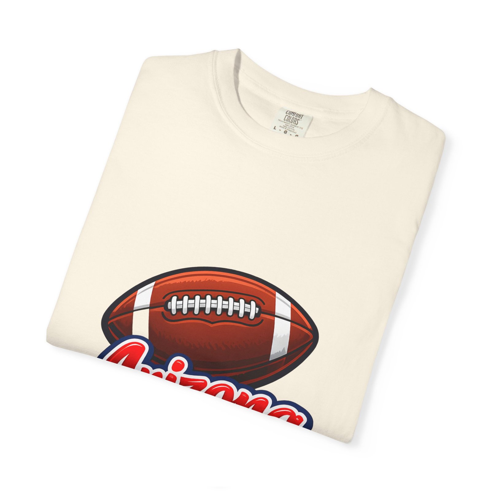 Arizona Football T-Shirt — Retro Team Script Tee - Image 19