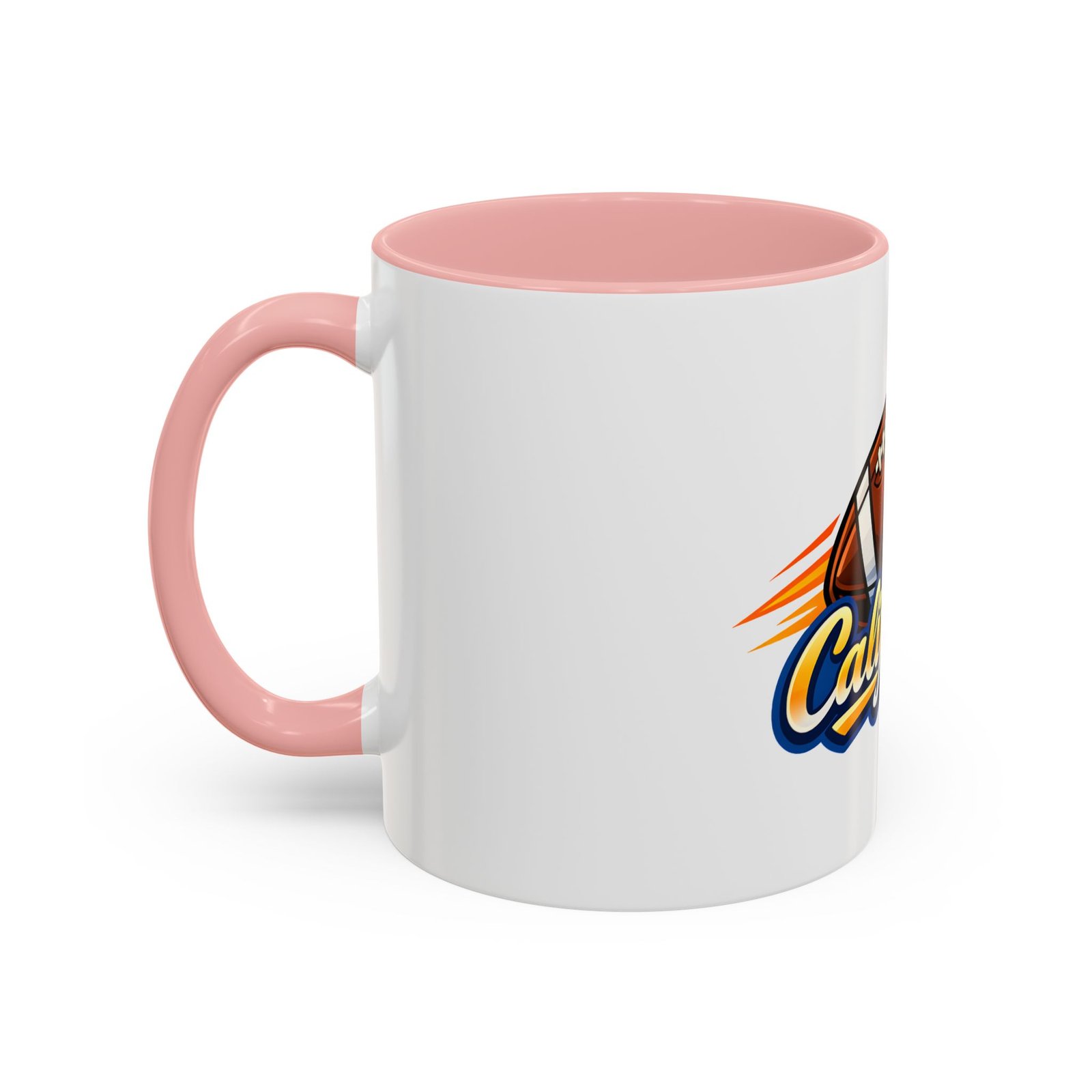 California Football Coffee Mug – Accent 11/15oz - Image 11