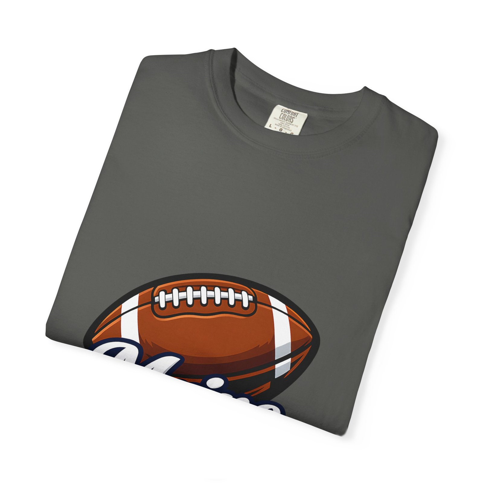 Maine Football T-Shirt — Vintage Football Graphic Tee - Image 31