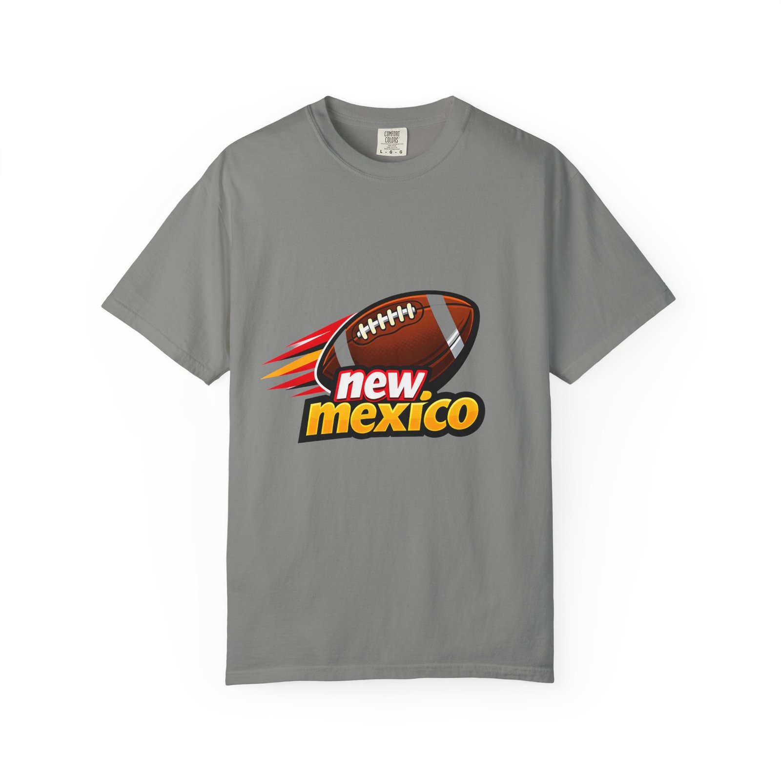 New Mexico Football Tee — Vintage-Style Gridiron Fan Shirt - Image 41