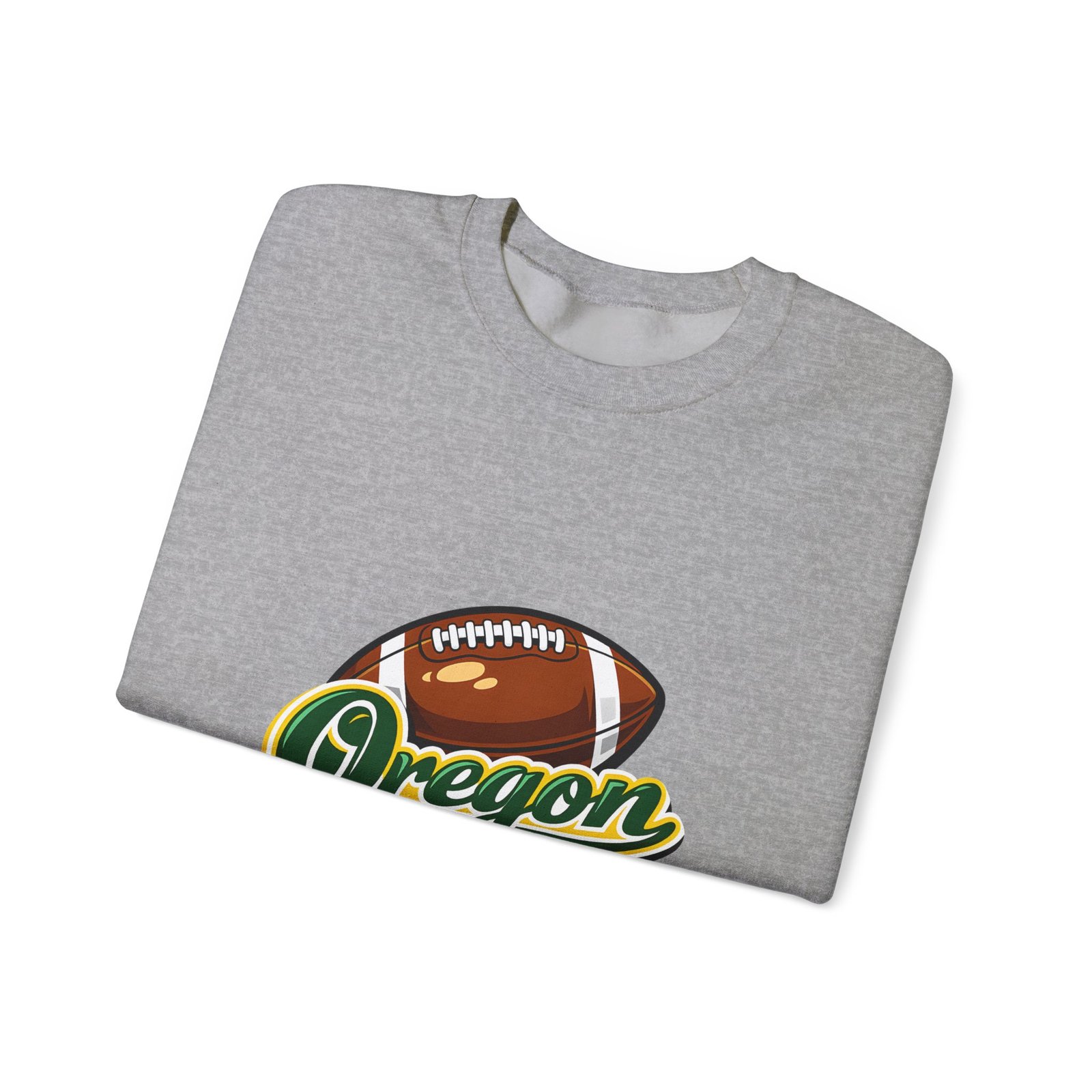 Oregon Football Crewneck Sweatshirt - Image 23