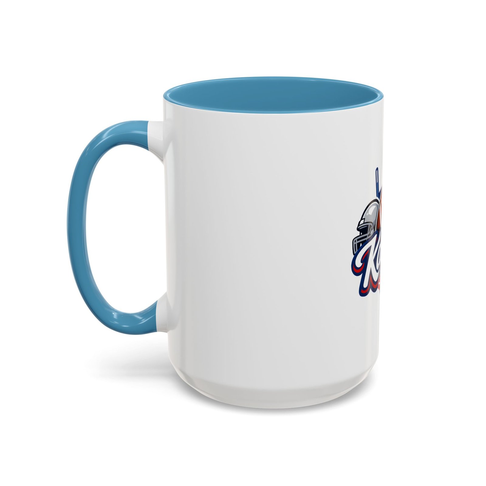 Kansas Football Coffee Mug — Accent 11/15oz - Image 39