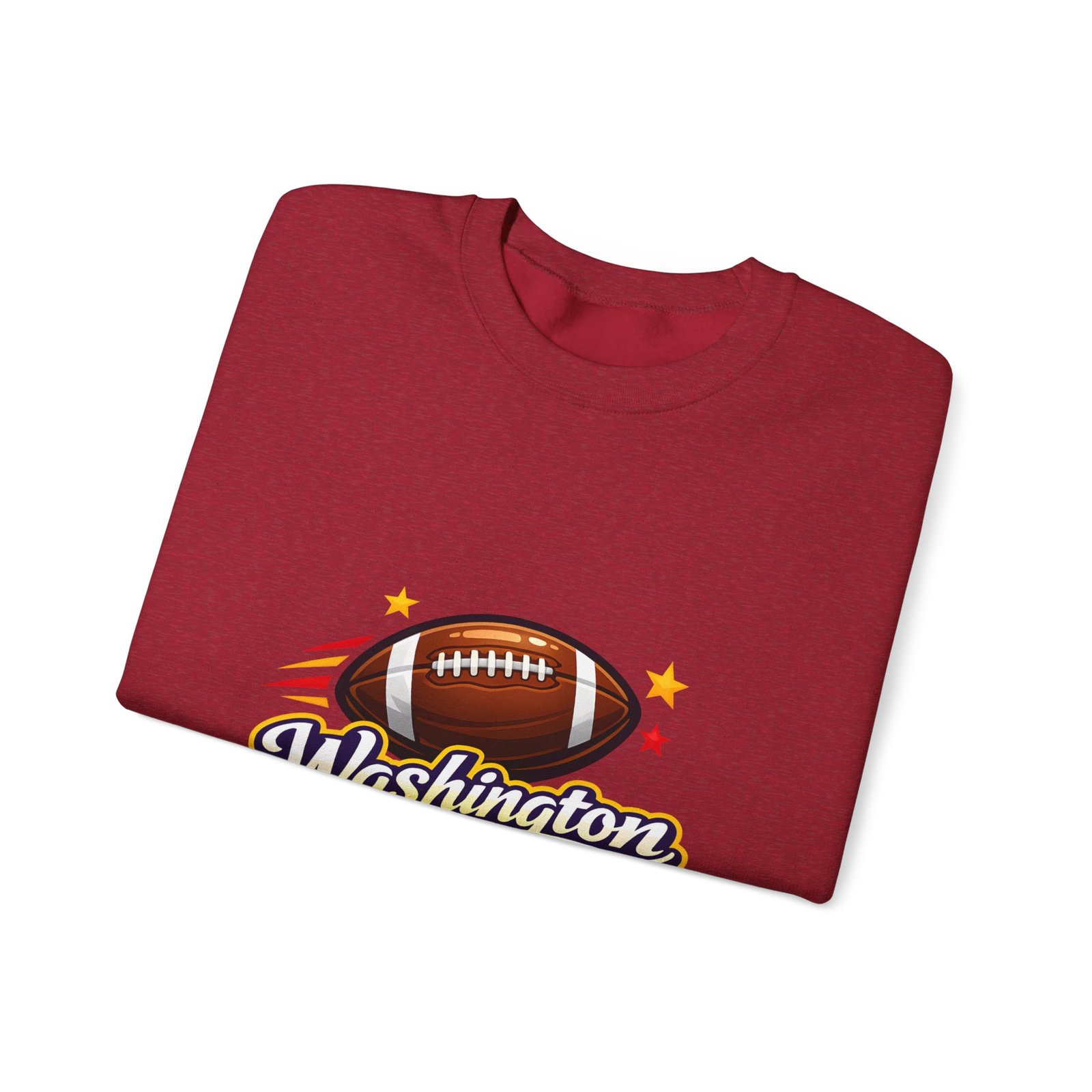 Washington Football Crewneck Sweatshirt - Image 51