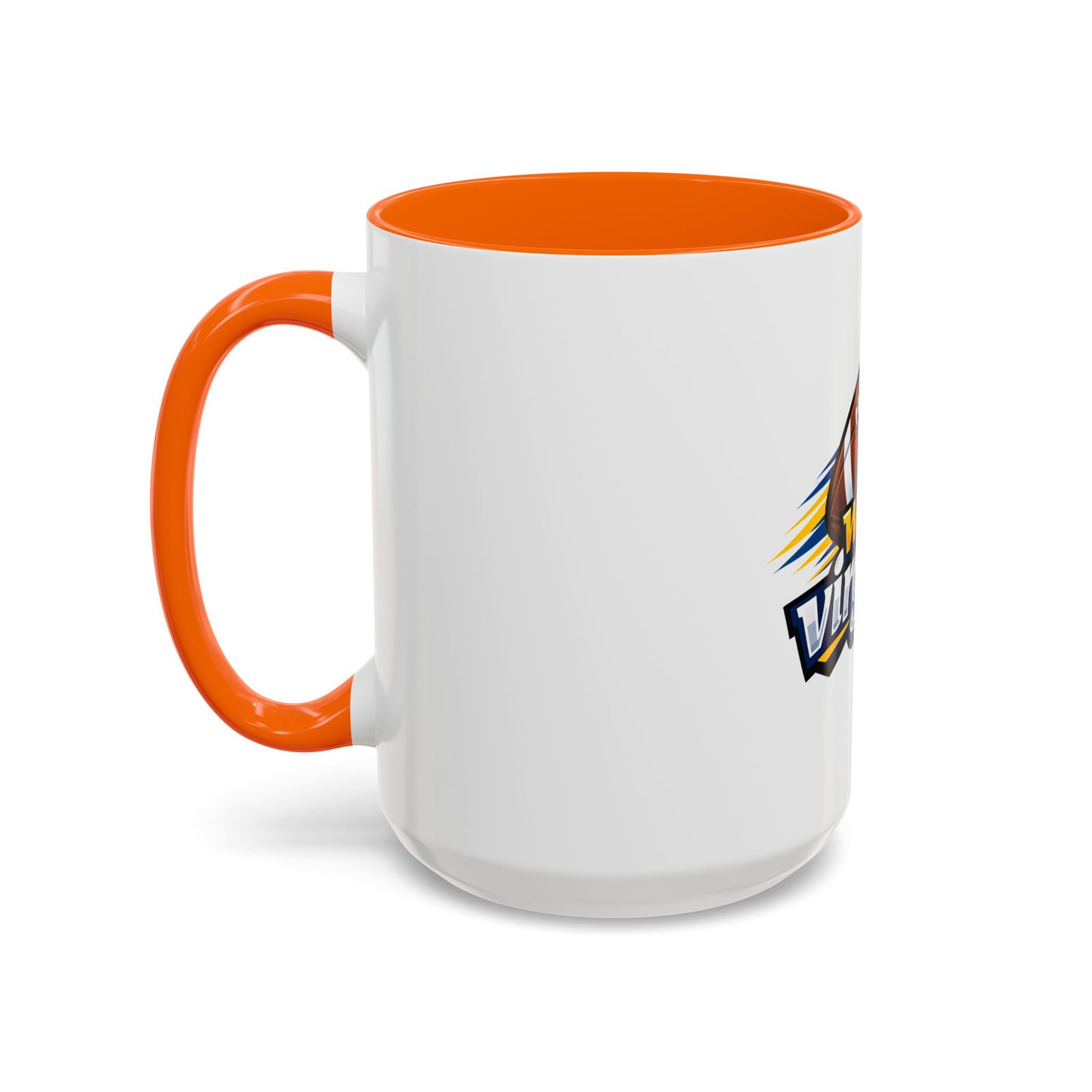 West Virginia Football Accent Coffee Mug (11/15oz) - Image 51