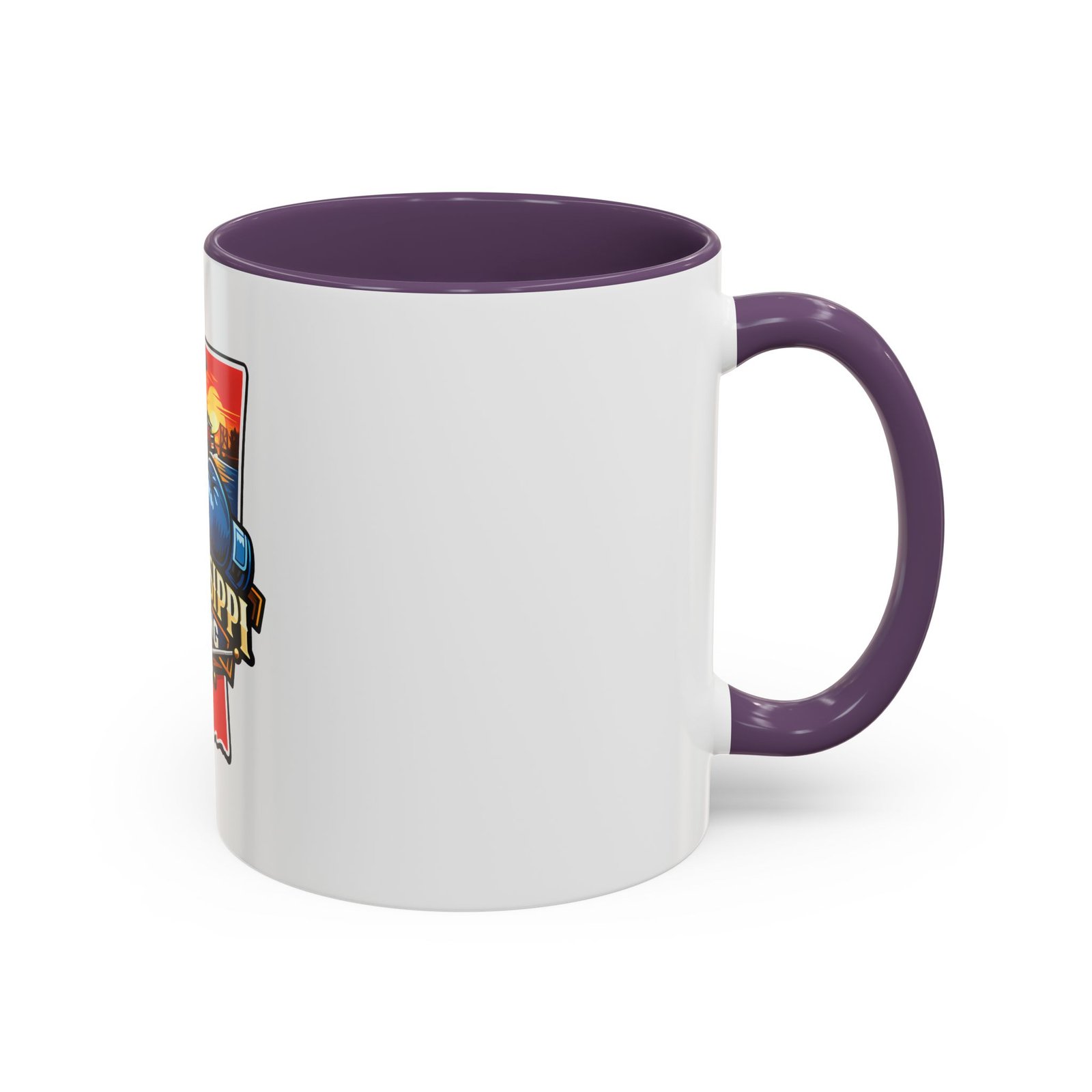 Mississippi Boxing Coffee Mug — State Pride Accent Mug (11/15 oz) - Image 62