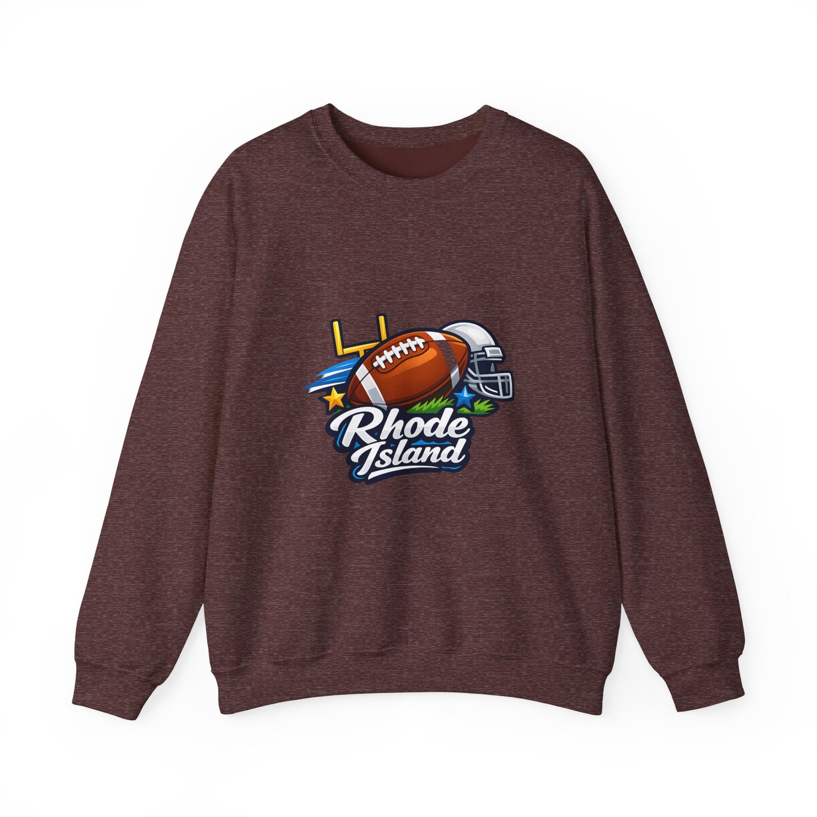 Rhode Island Football Crewneck Sweatshirt - Image 13