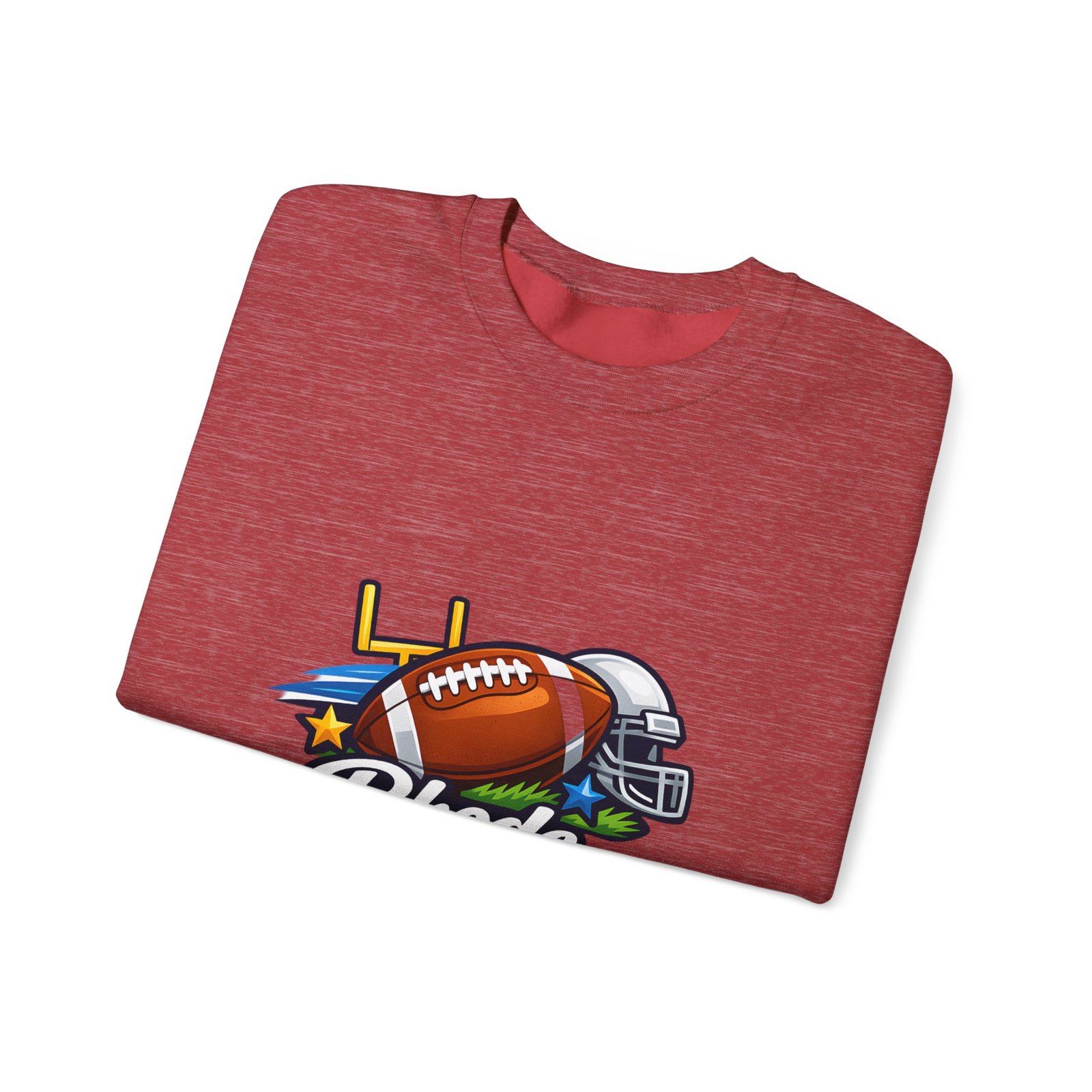 Rhode Island Football Crewneck Sweatshirt - Image 43